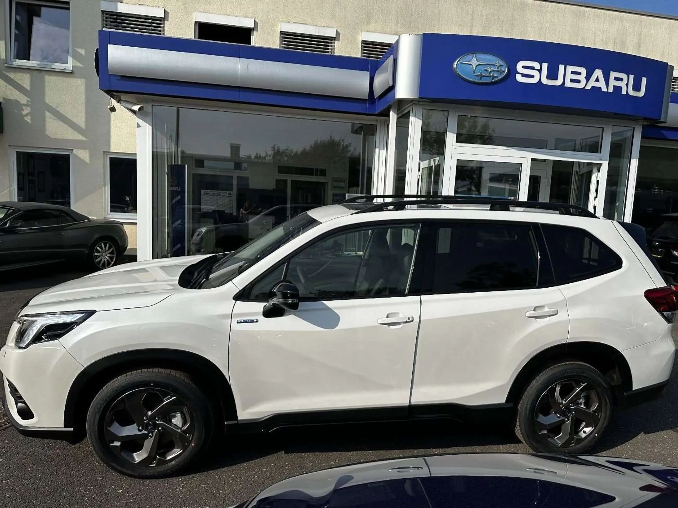 Subaru - Forester