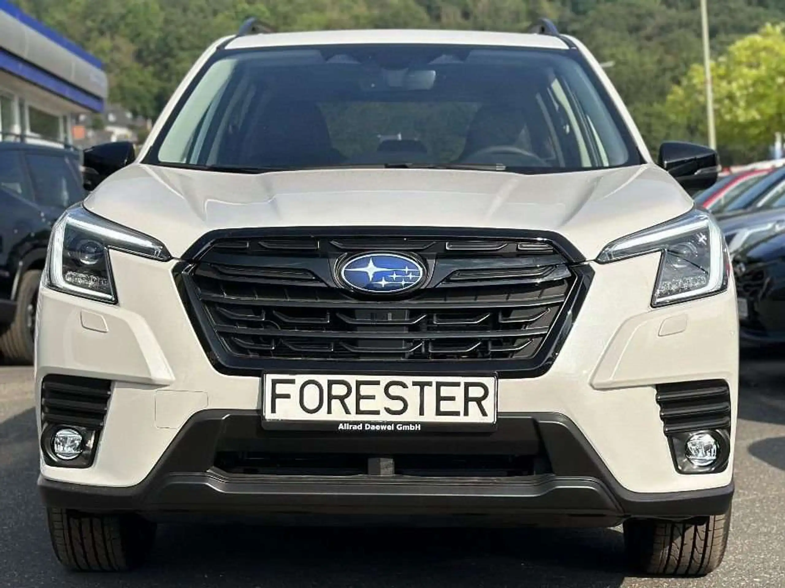 Subaru - Forester