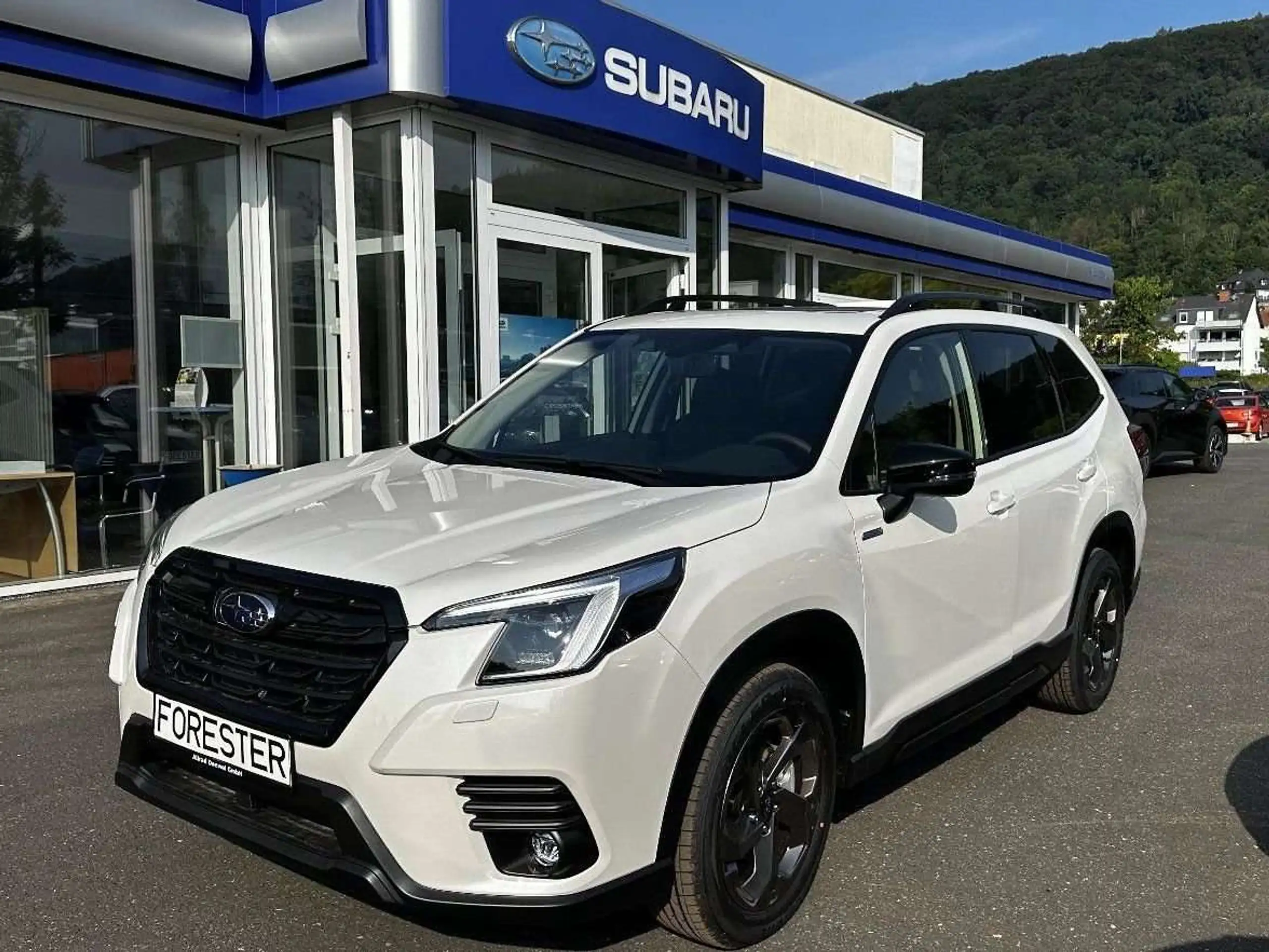 Subaru - Forester