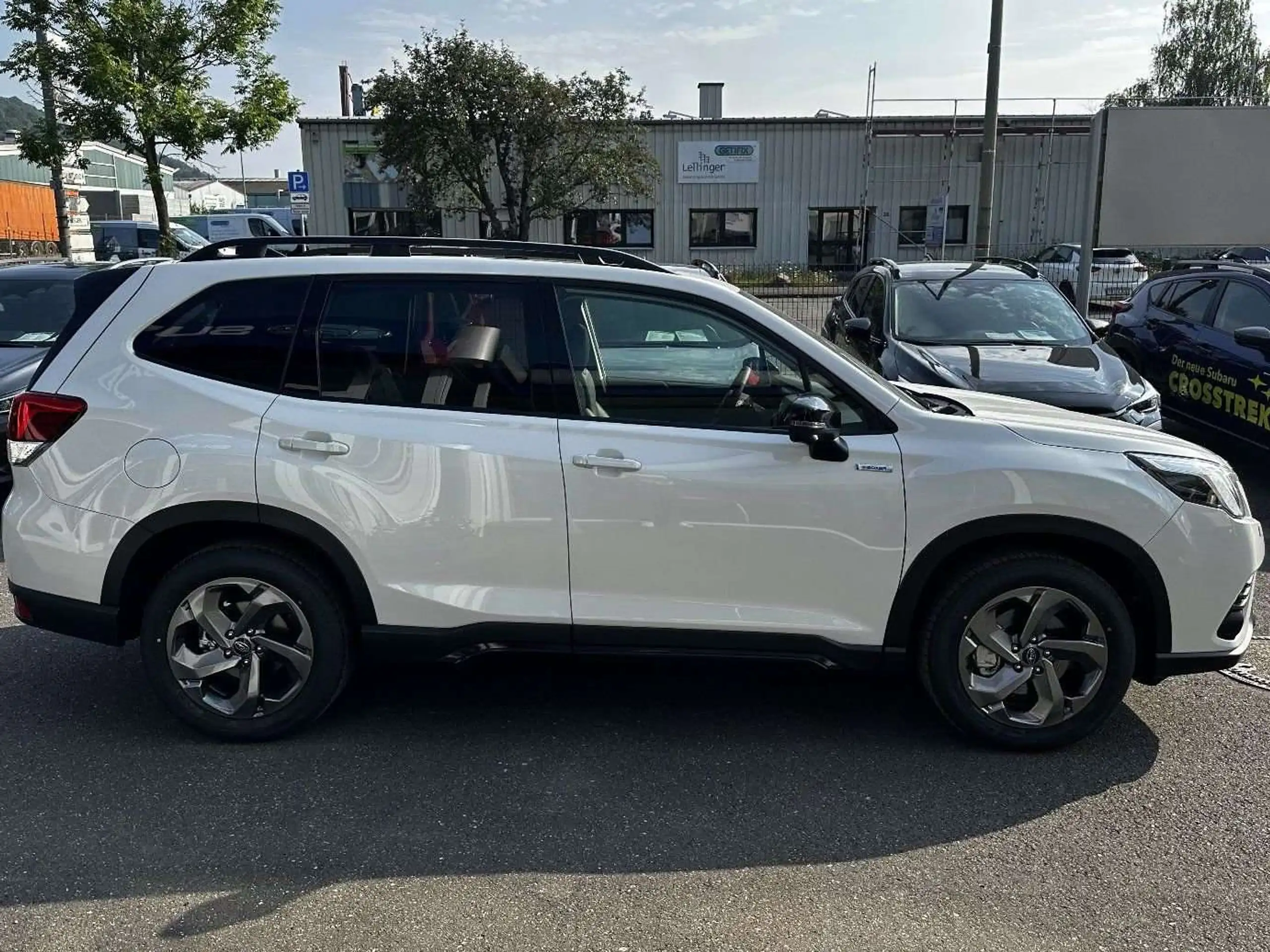 Subaru - Forester