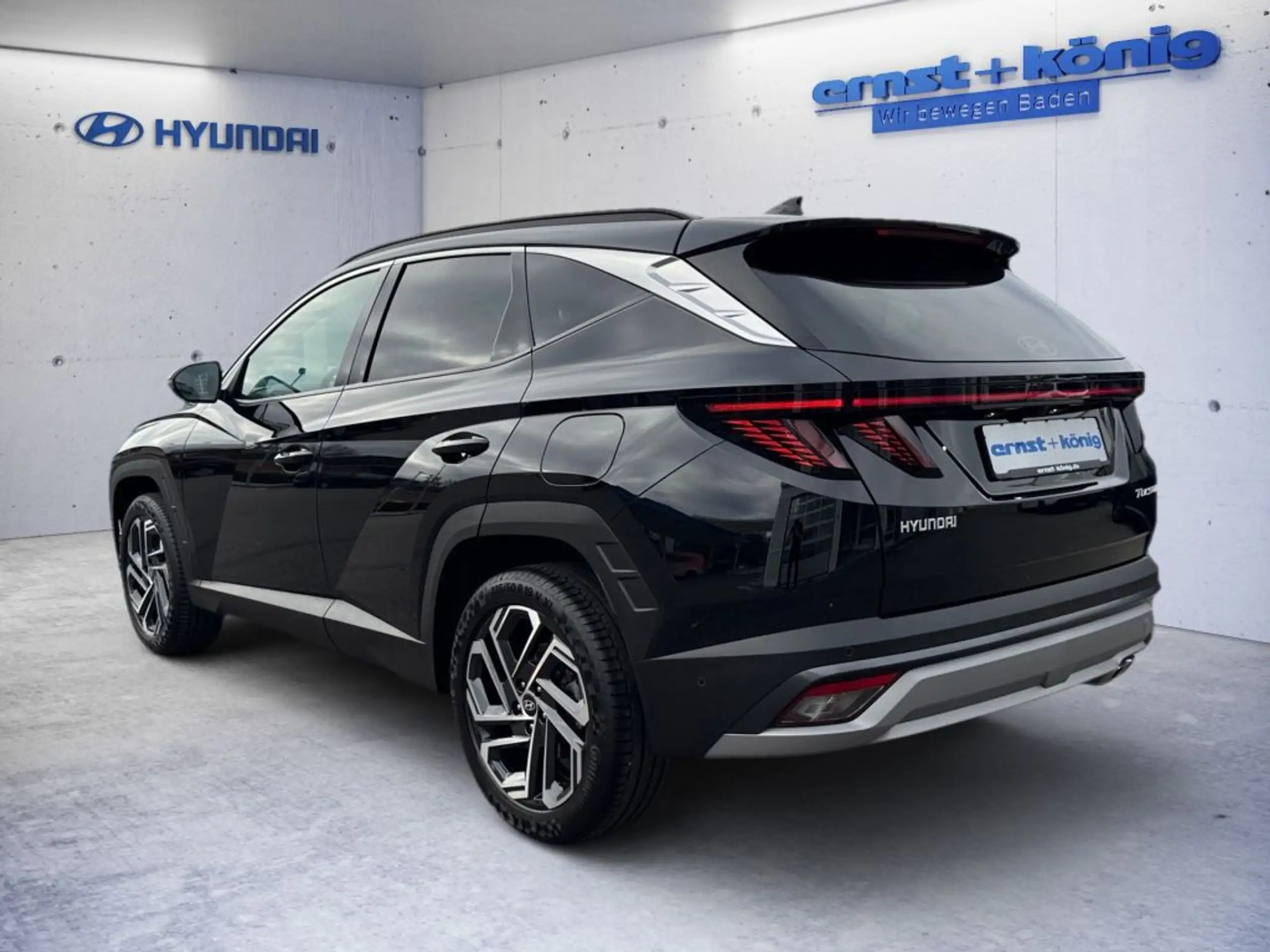 Hyundai - TUCSON