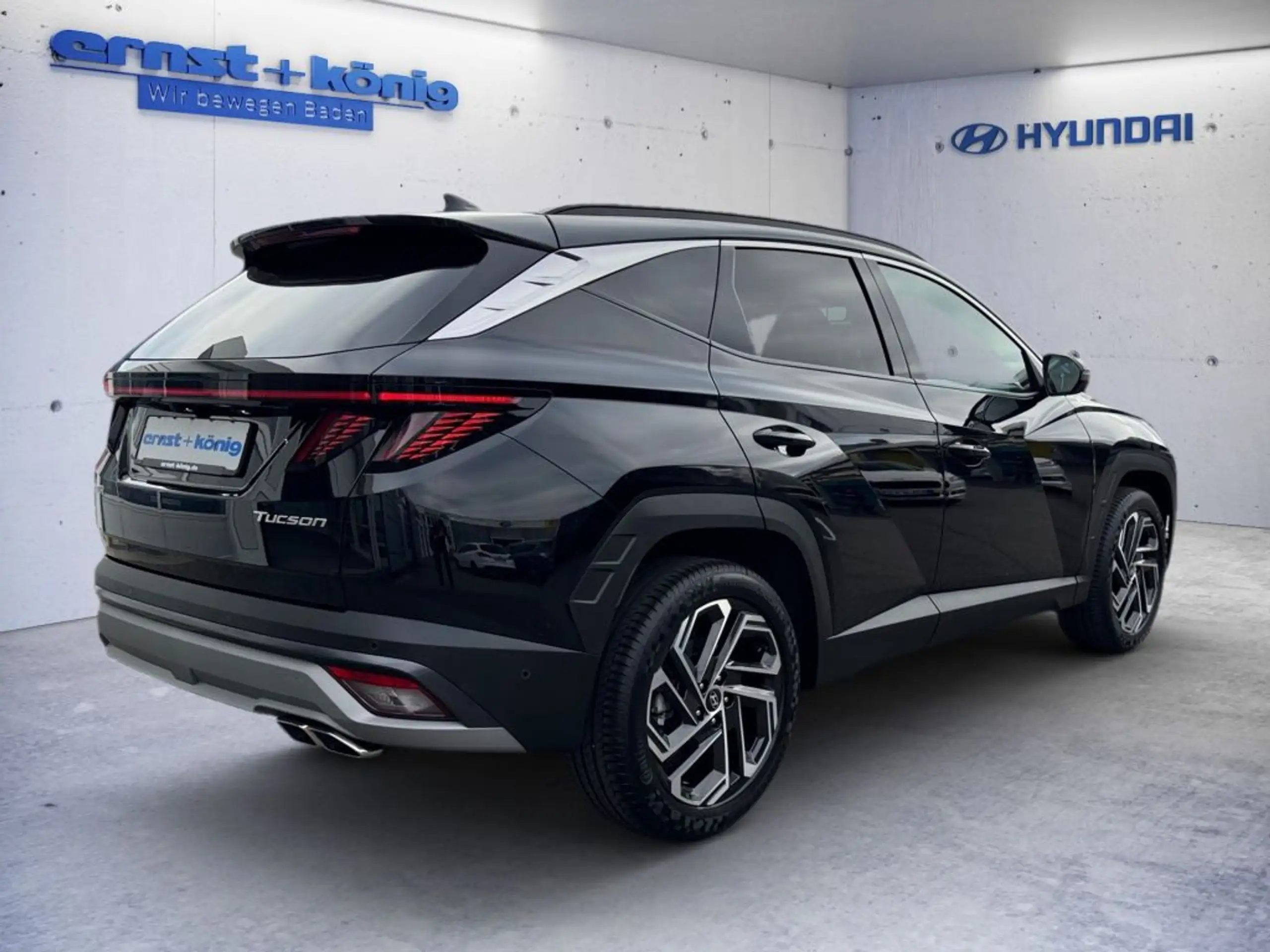 Hyundai - TUCSON