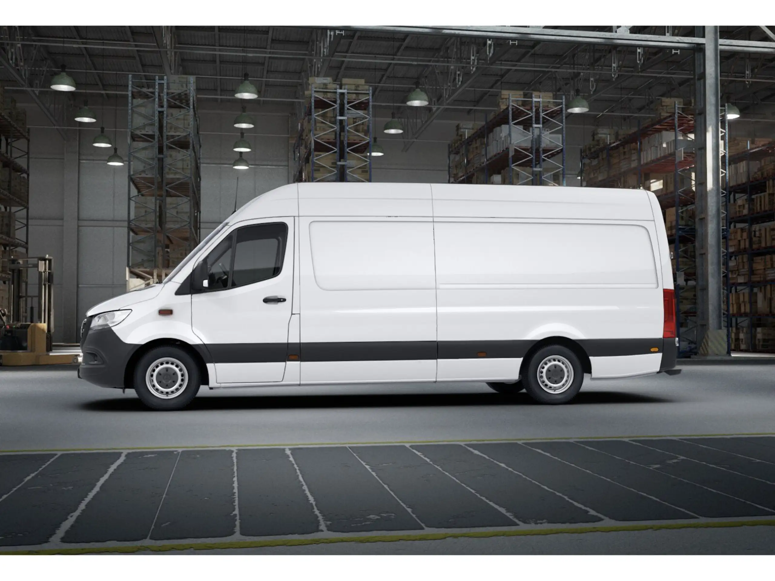 Mercedes-Benz - Sprinter