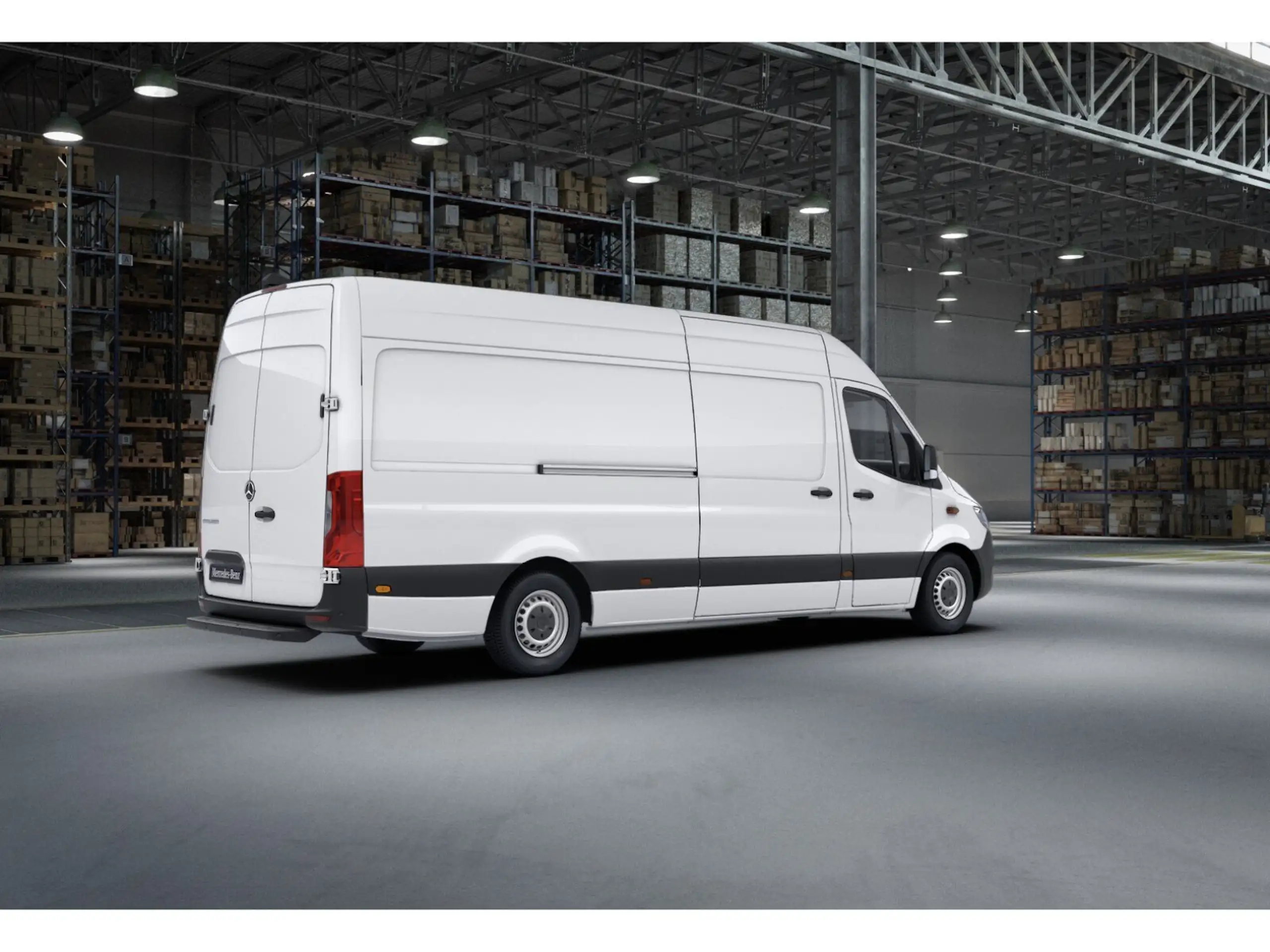 Mercedes-Benz - Sprinter