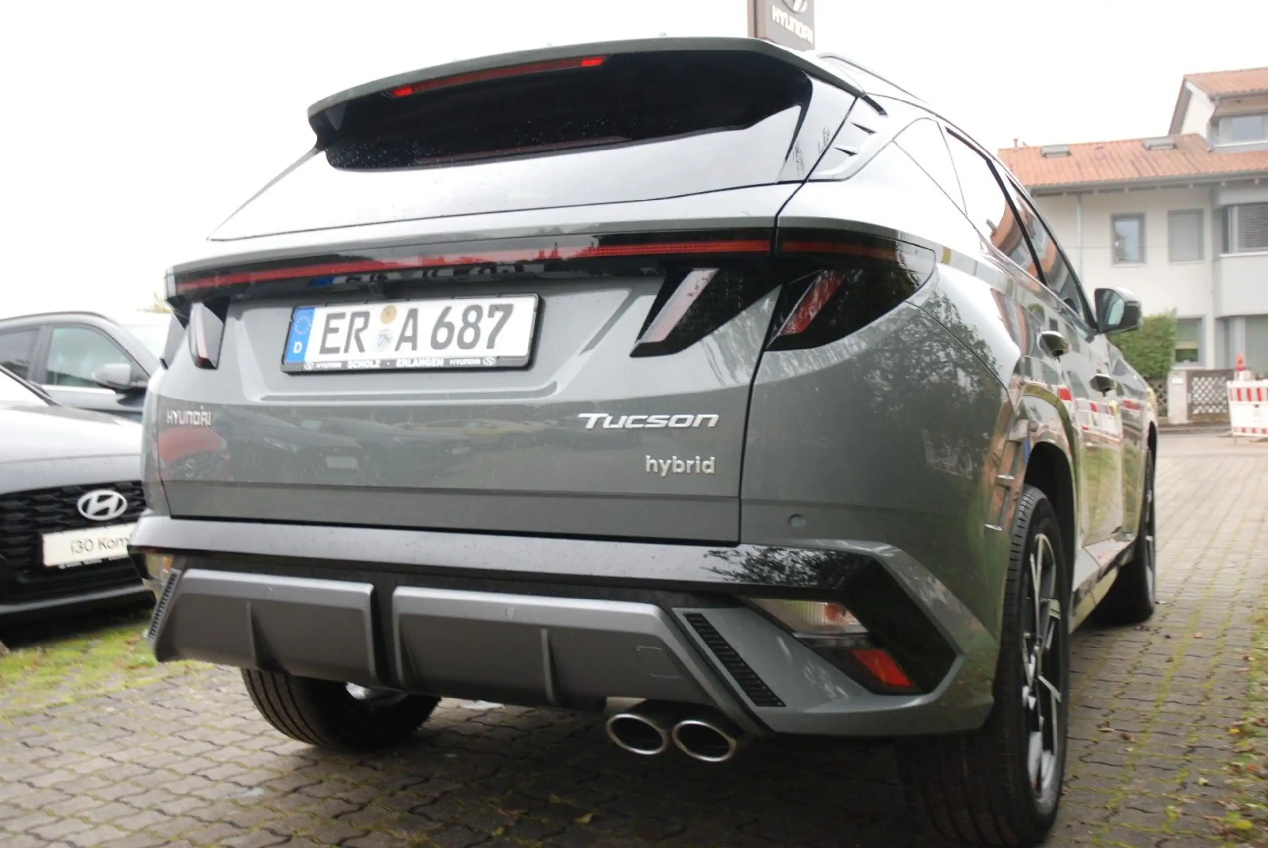 Hyundai - TUCSON