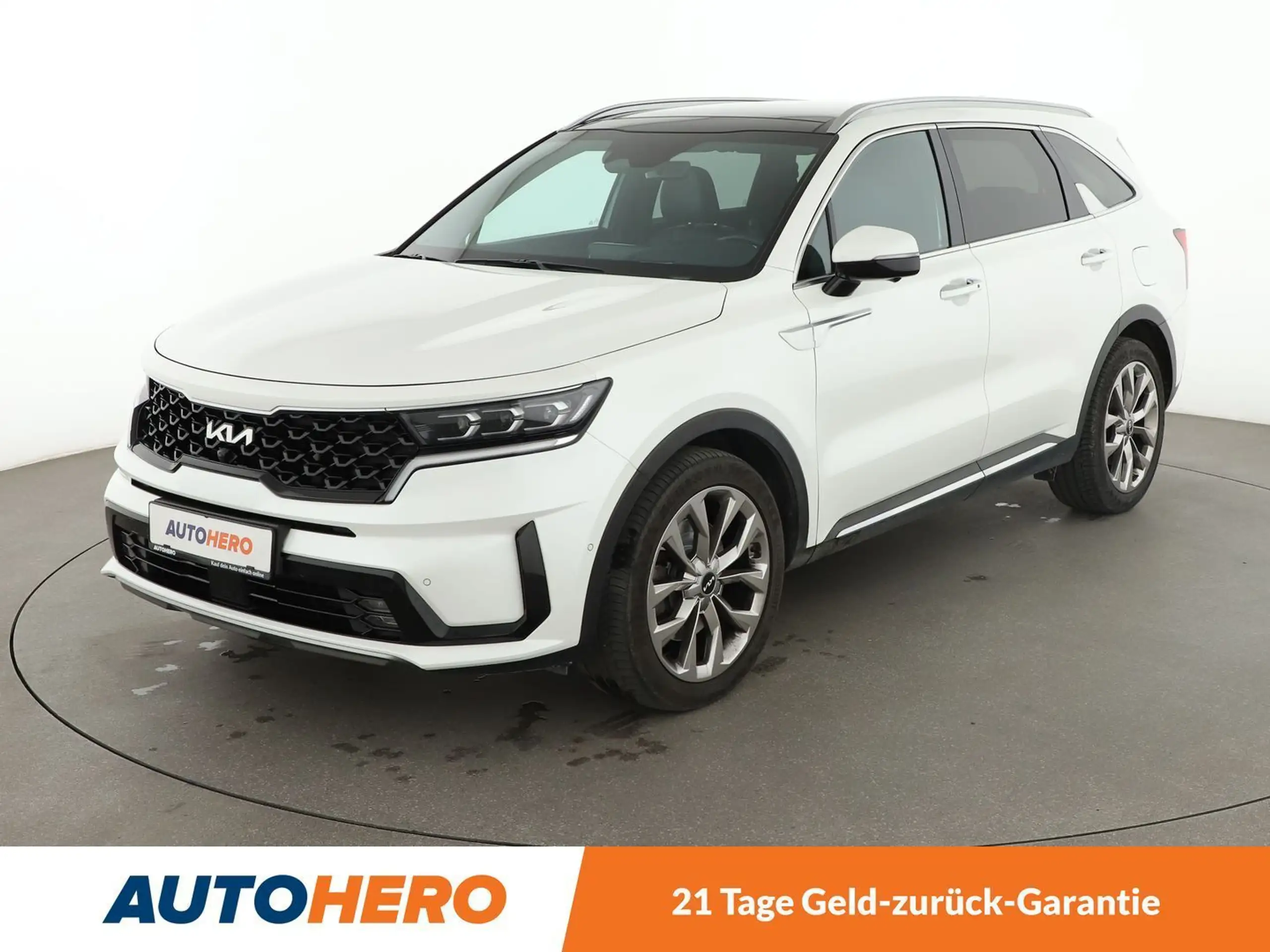 Kia Sorento 2022