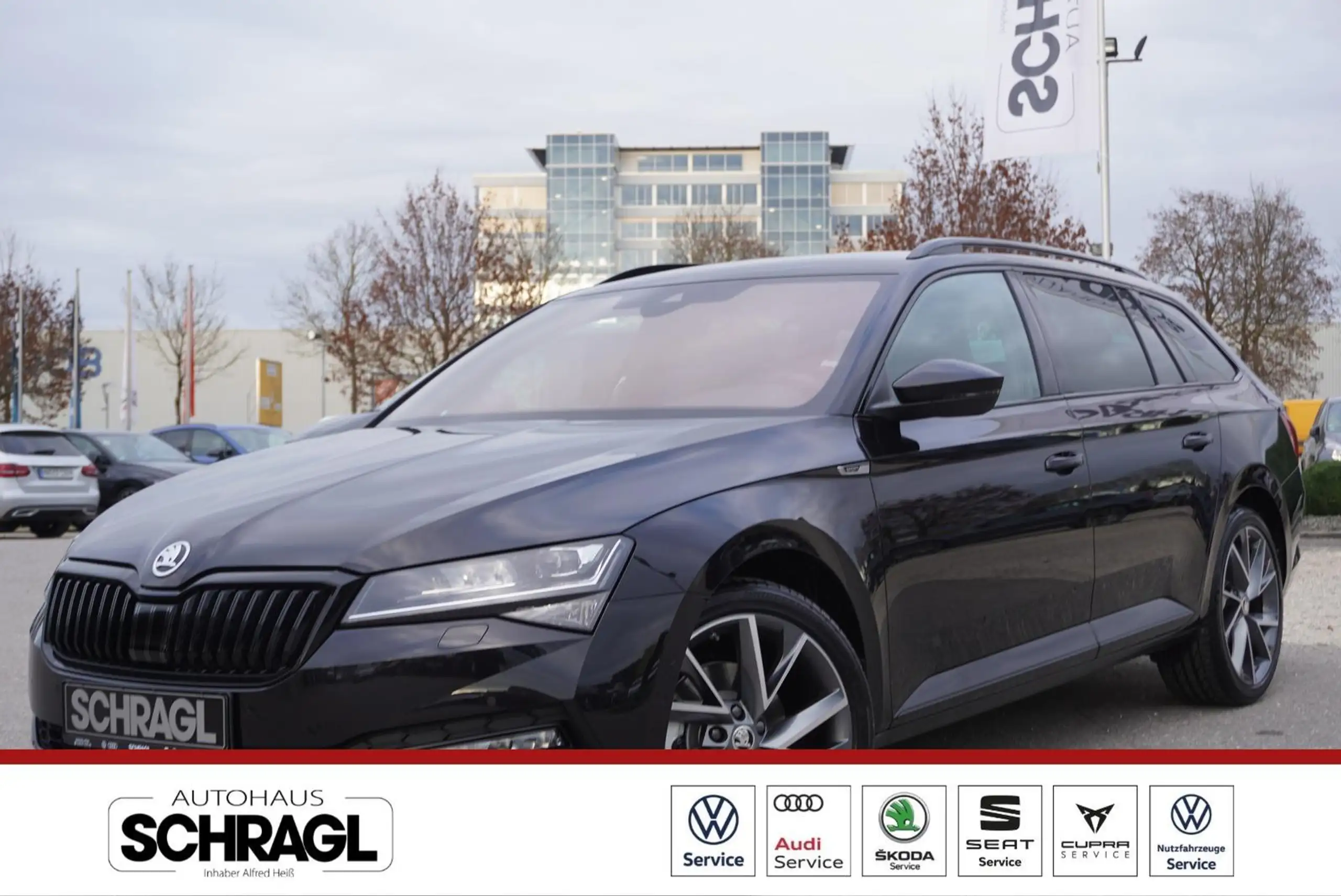 Skoda - Superb