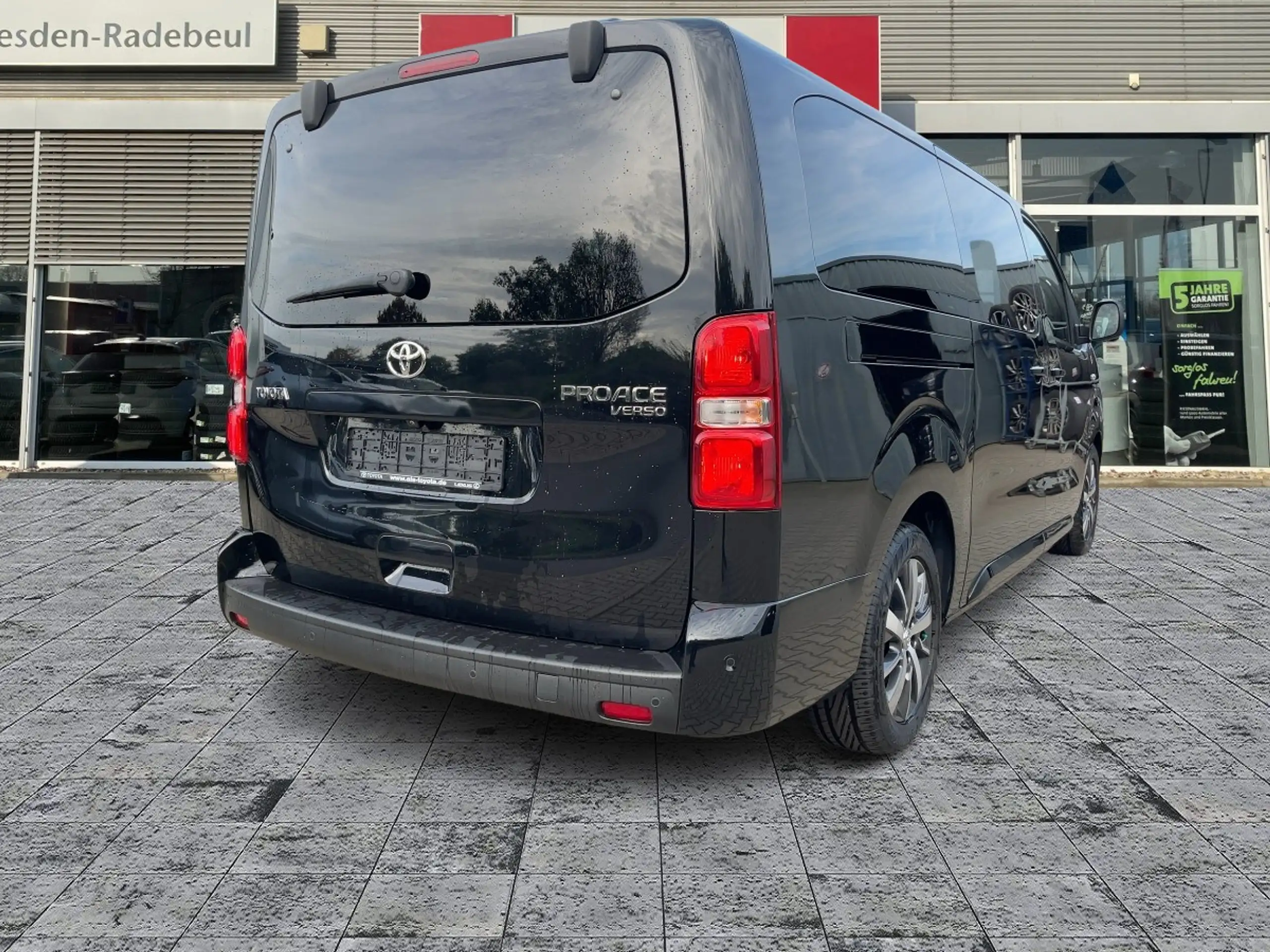 Toyota - Proace