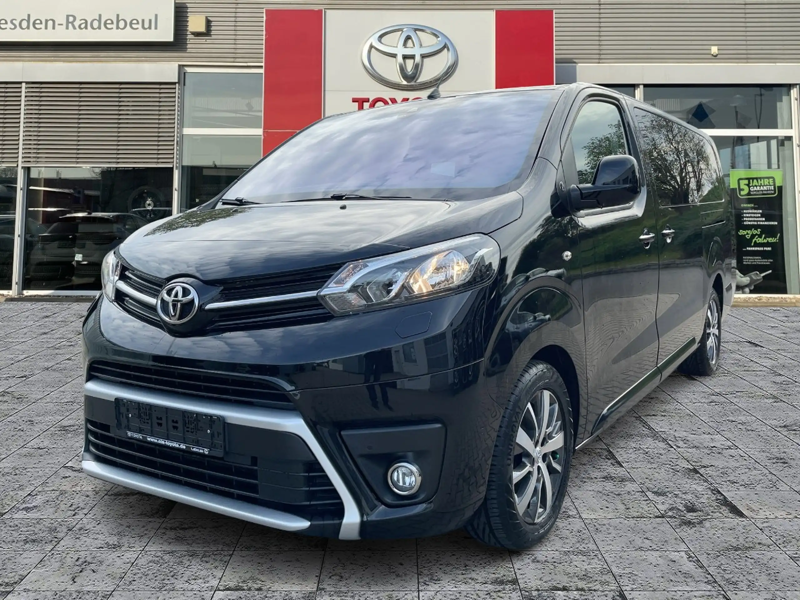 Toyota - Proace