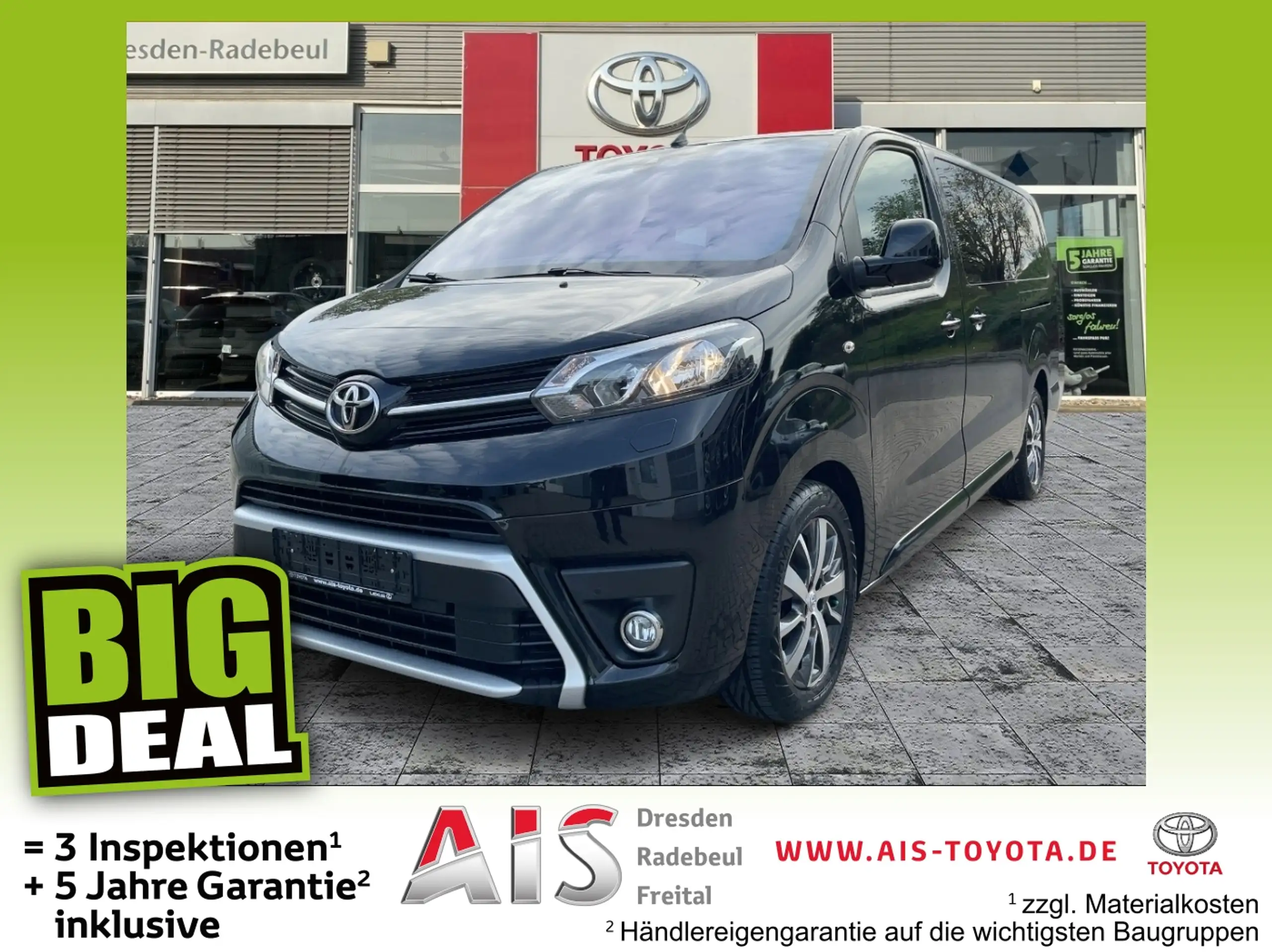 Toyota - Proace