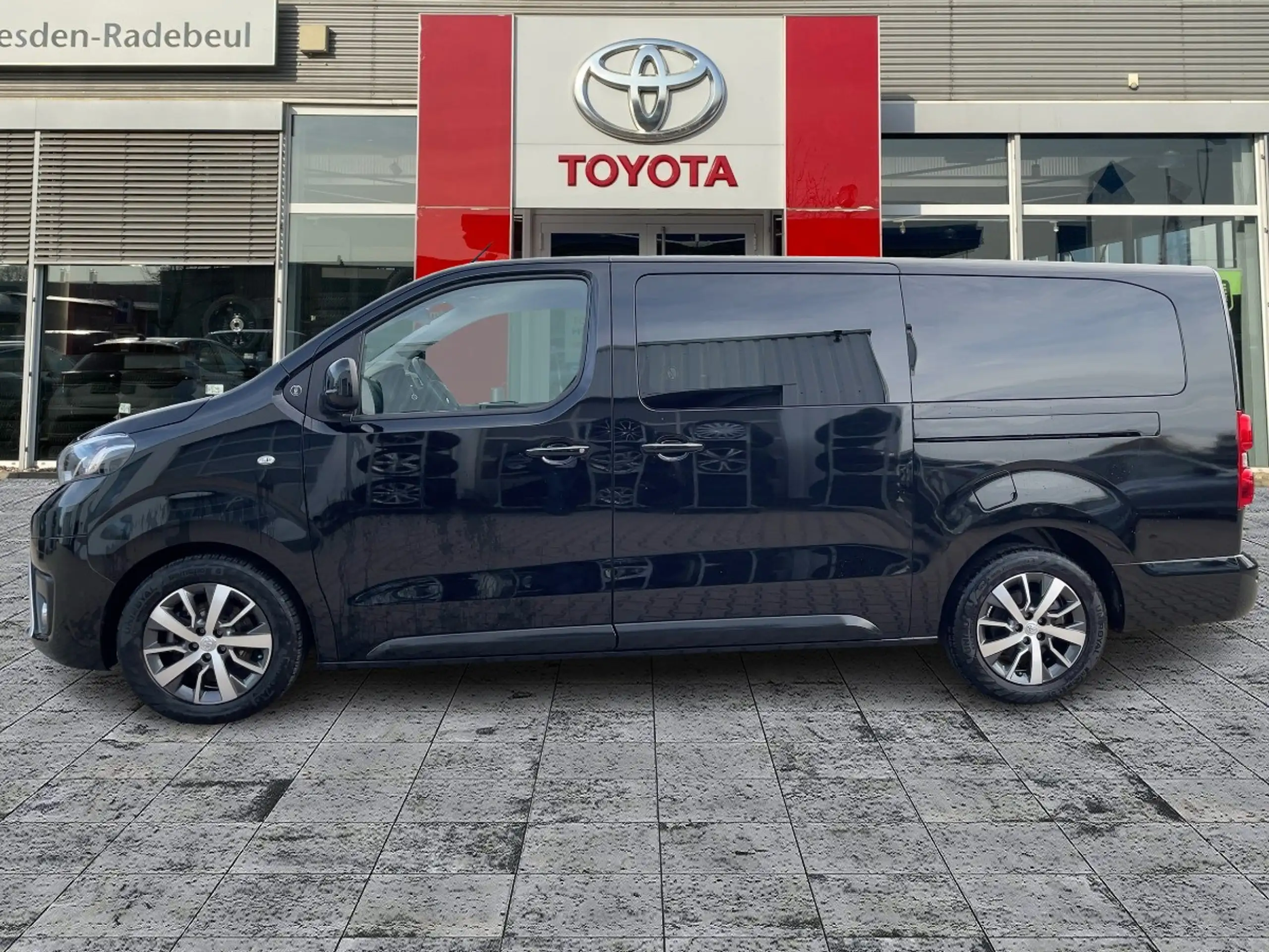 Toyota - Proace