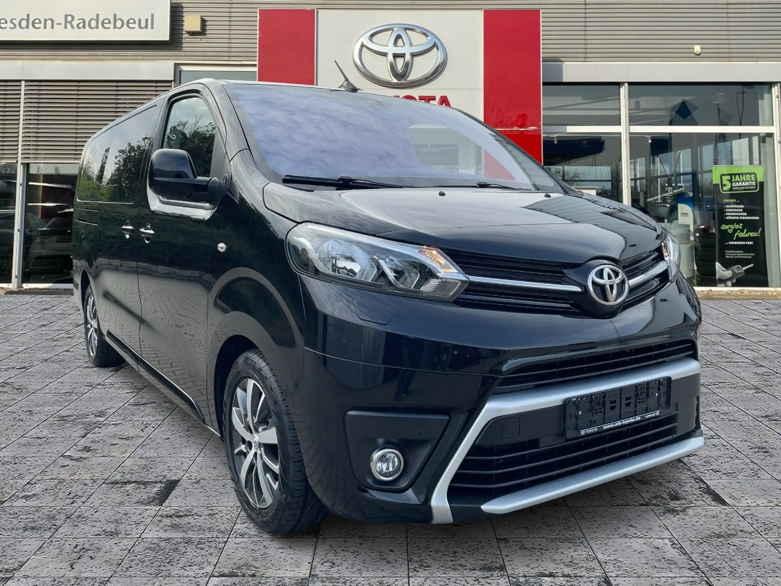 Toyota - Proace