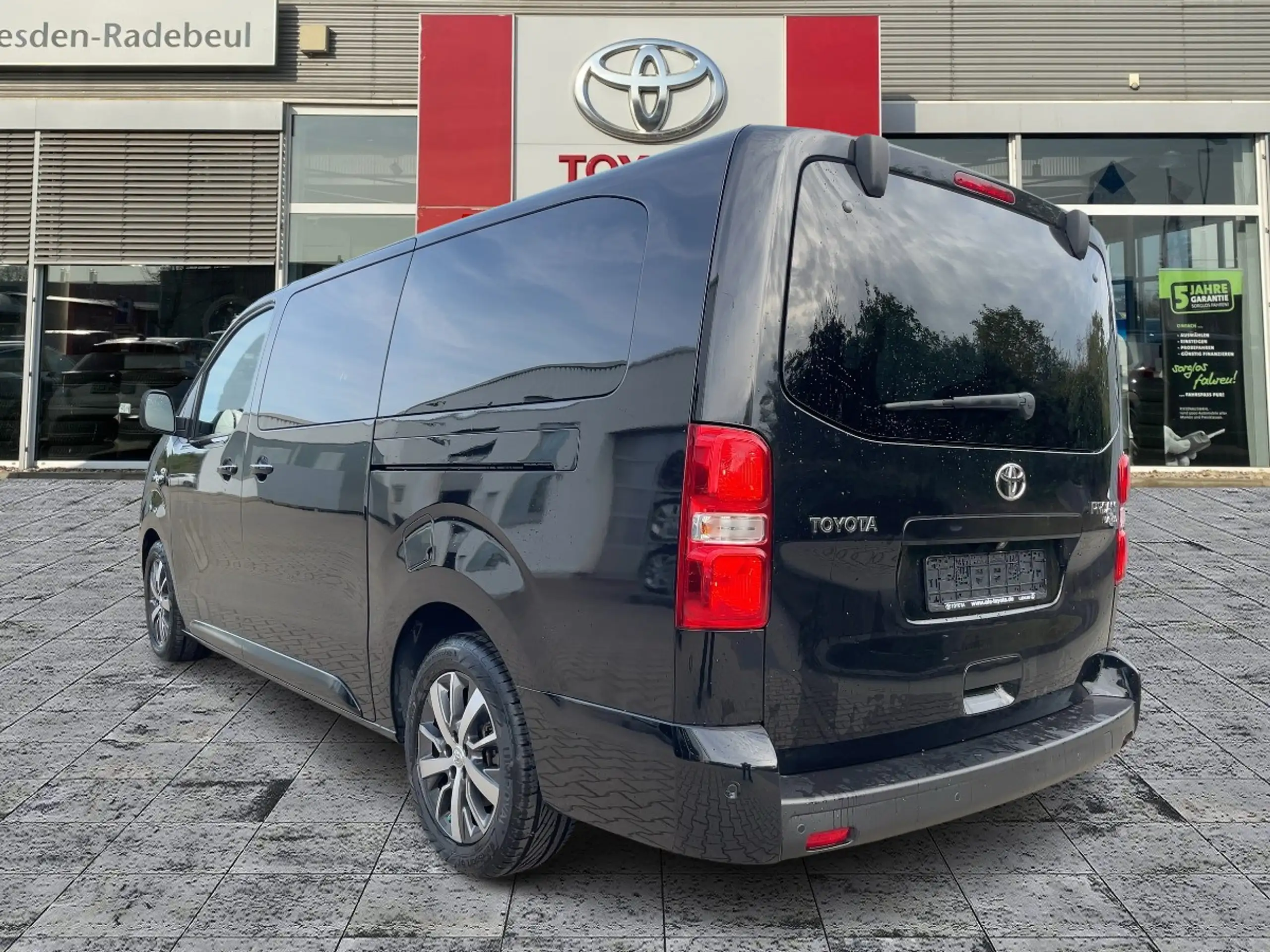 Toyota - Proace