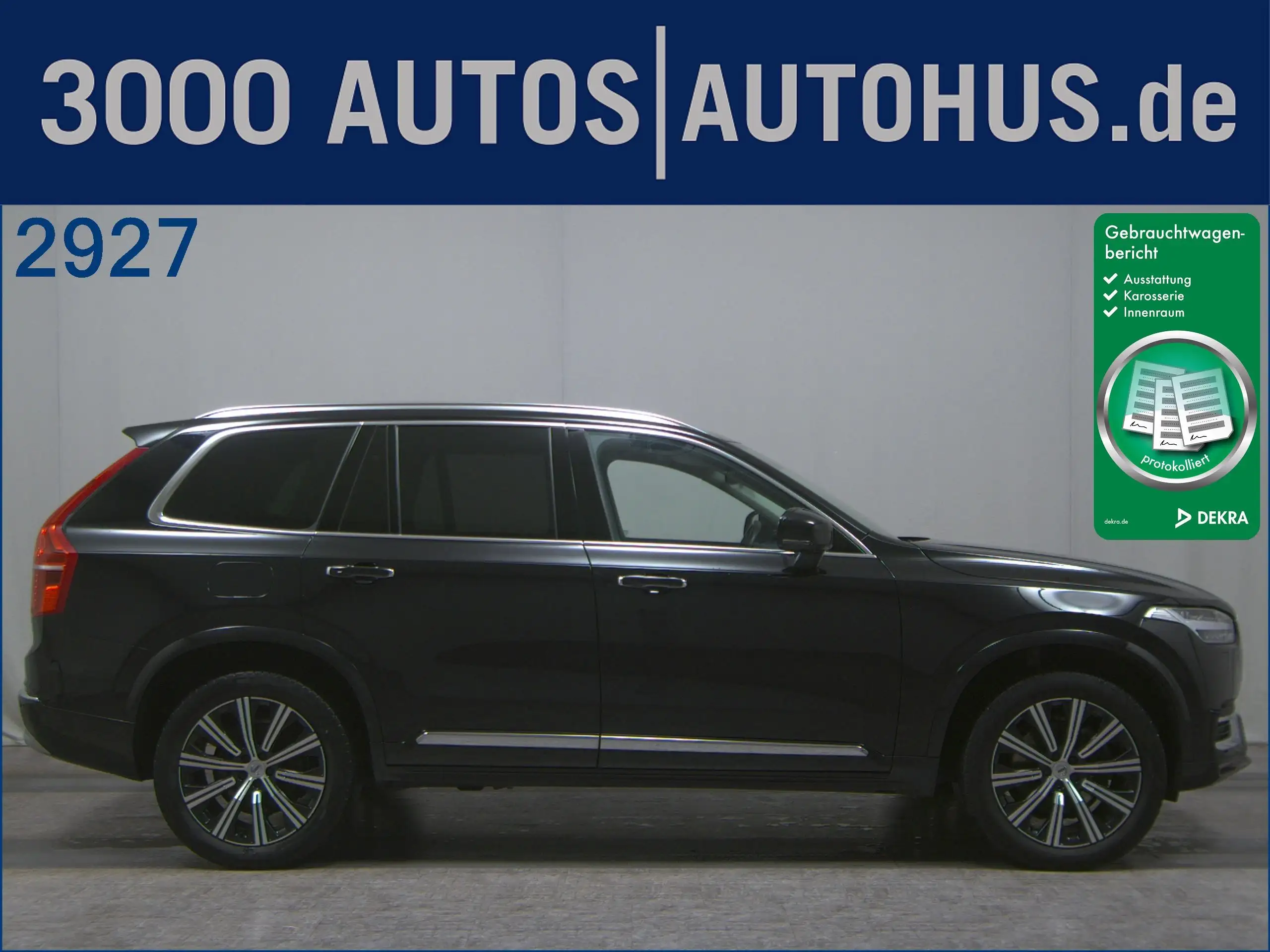 Volvo XC90 2021