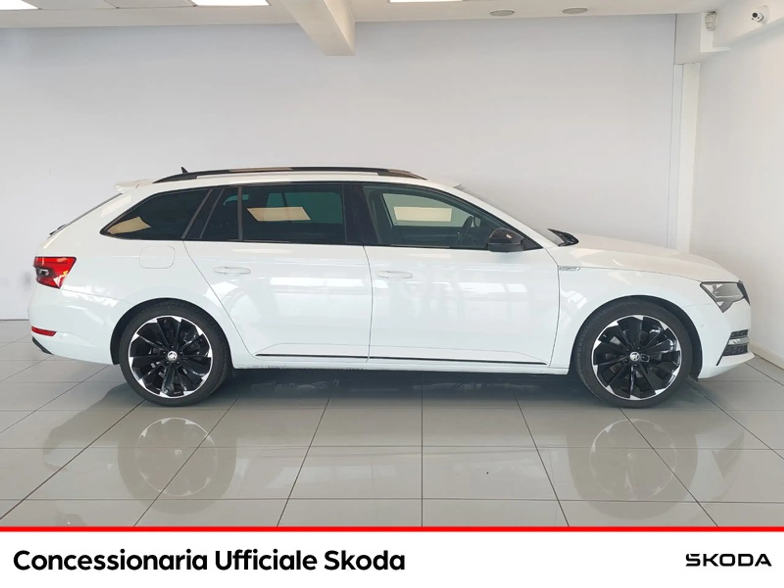 Skoda - Superb