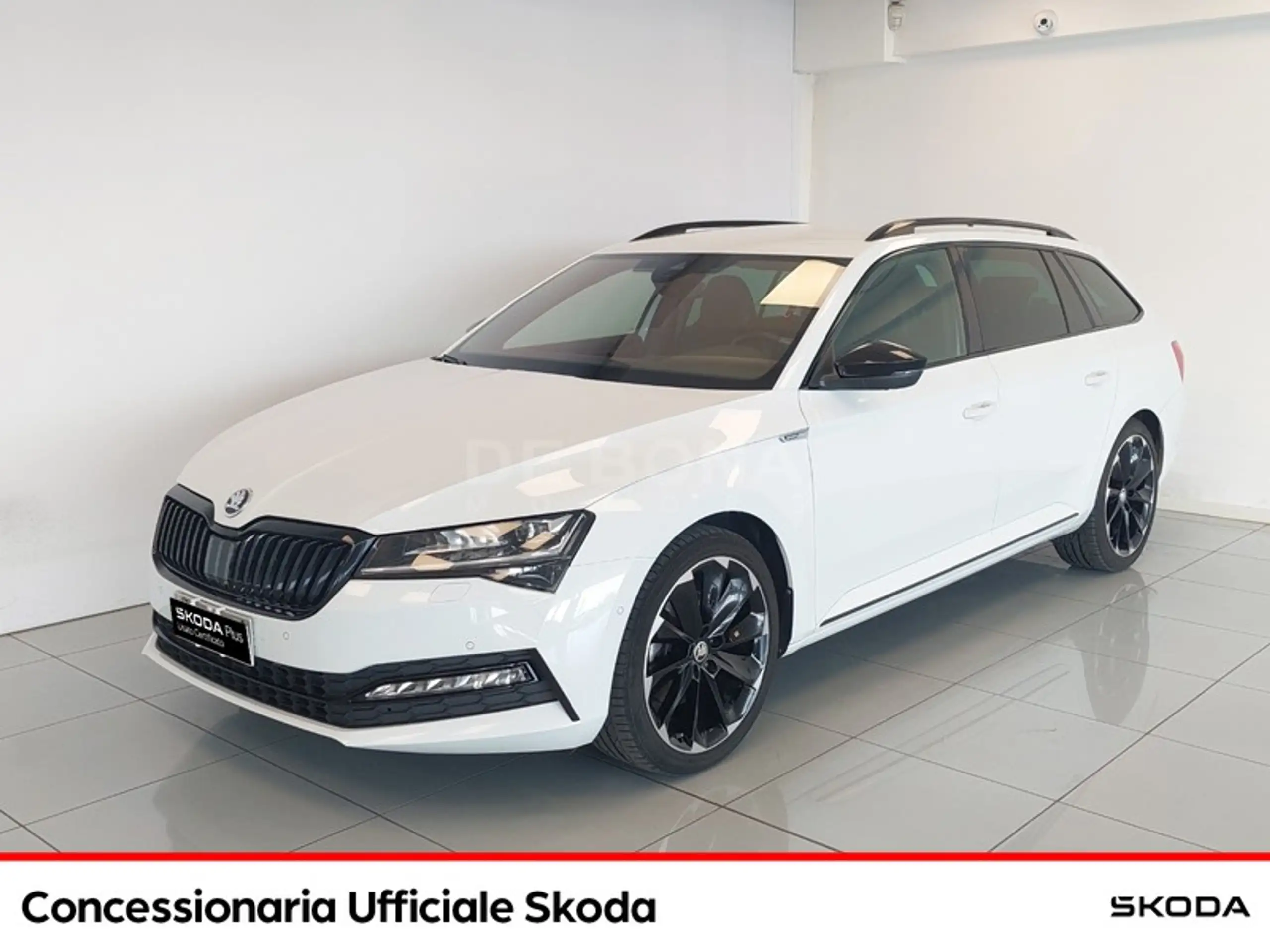 Skoda - Superb