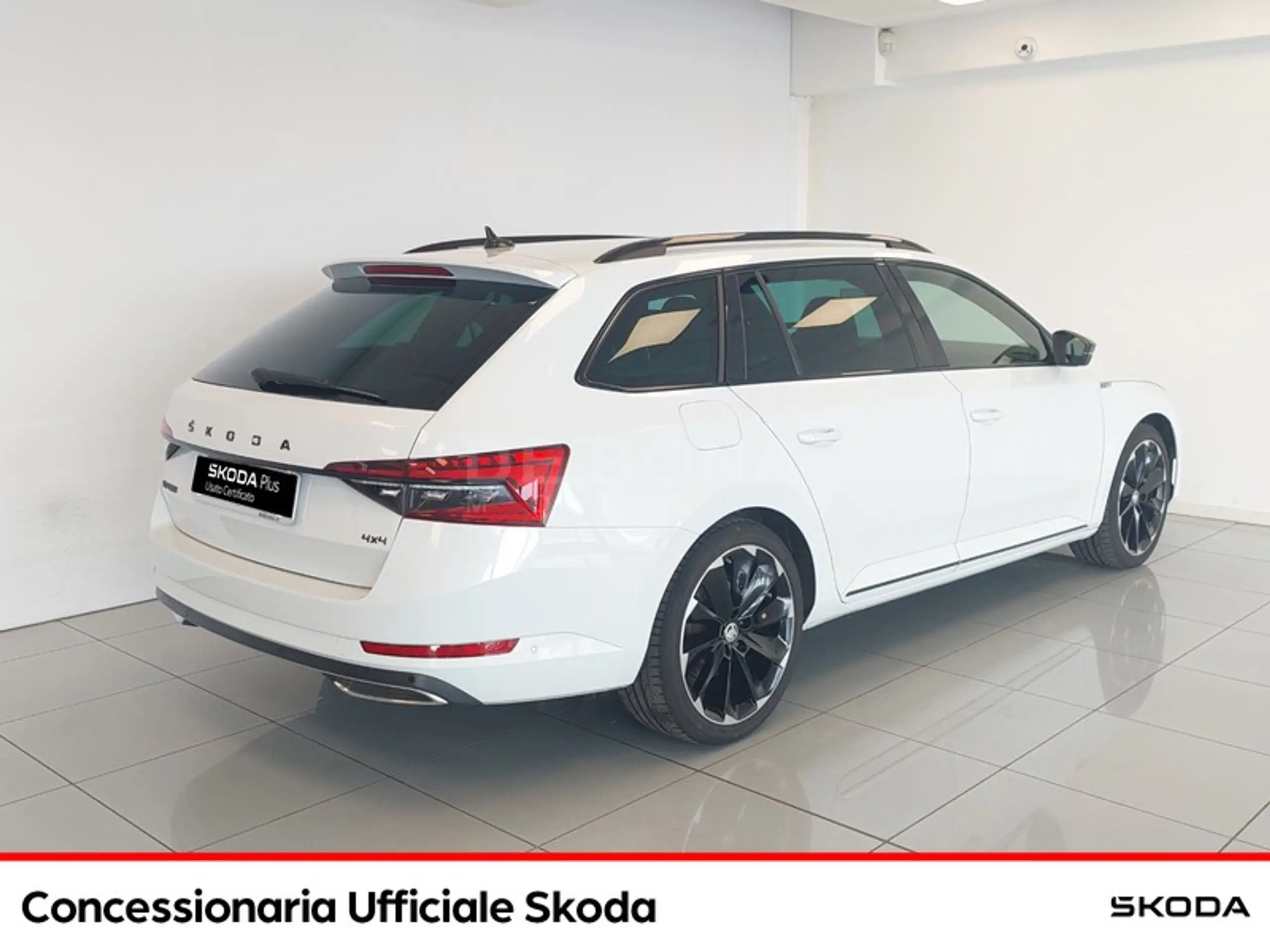 Skoda - Superb