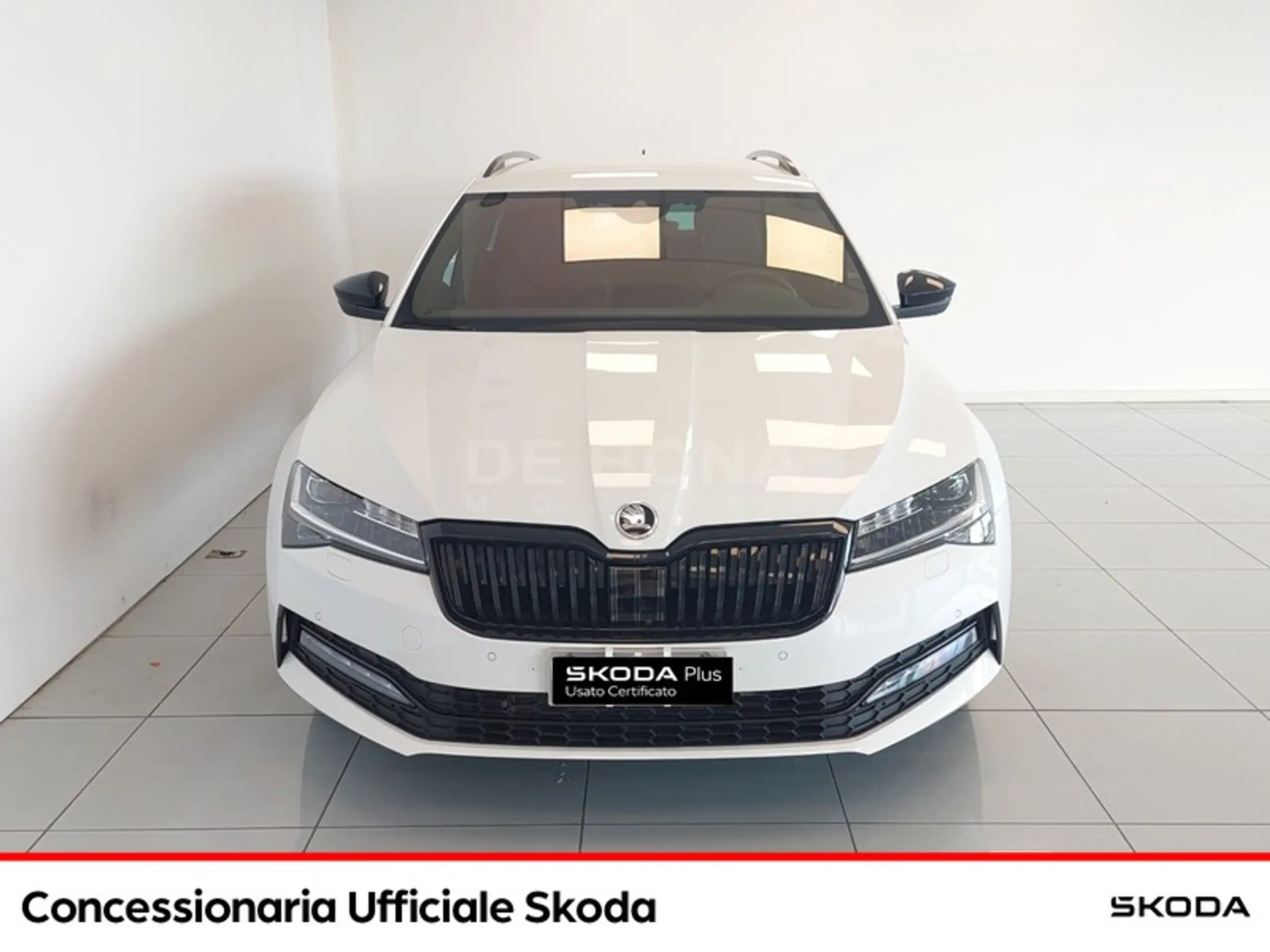 Skoda - Superb