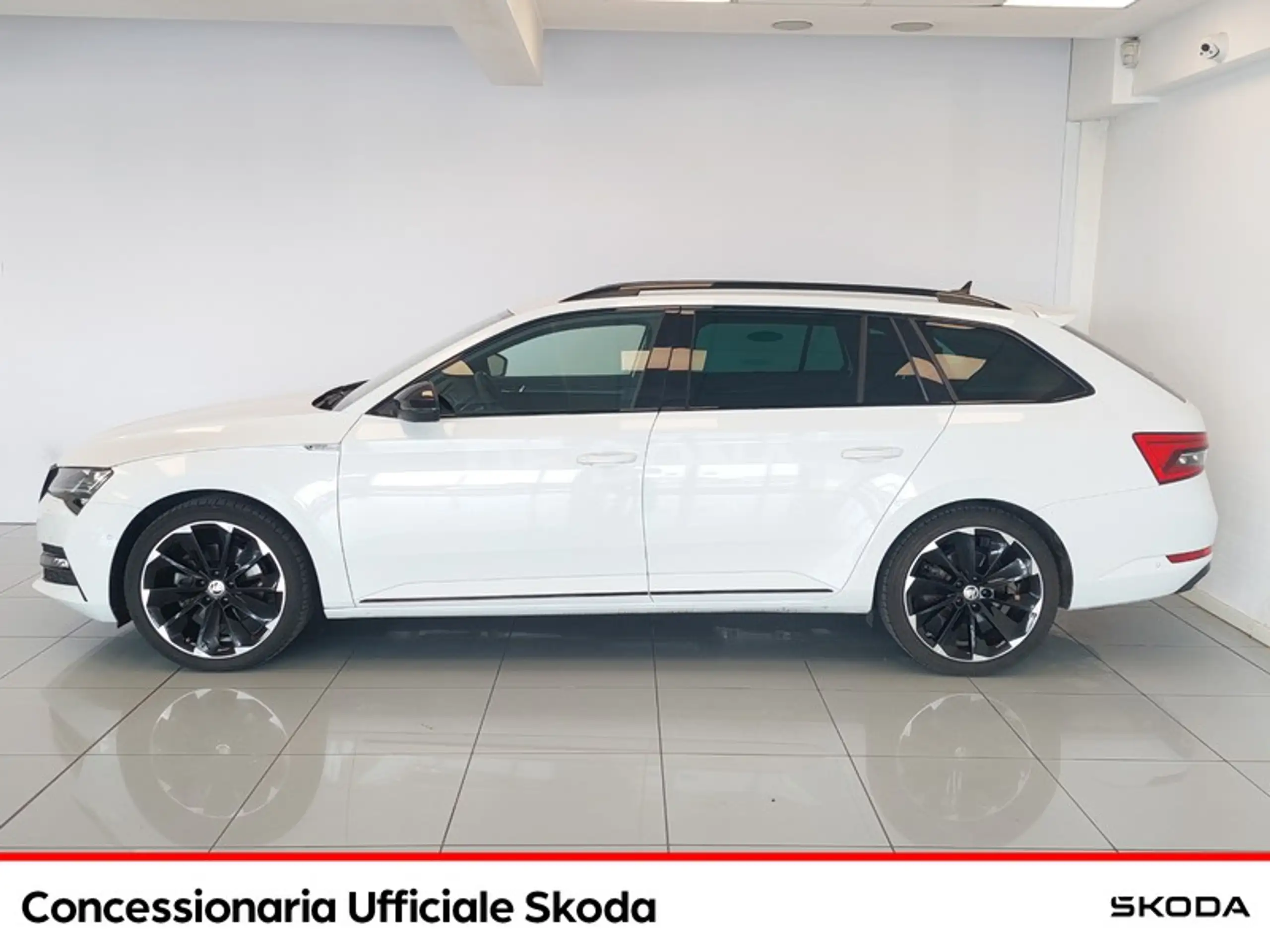 Skoda - Superb