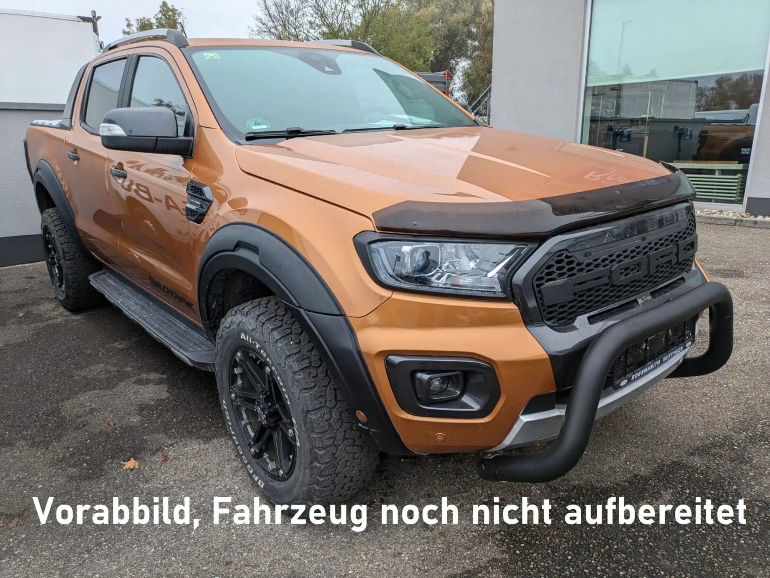 Ford - Ranger