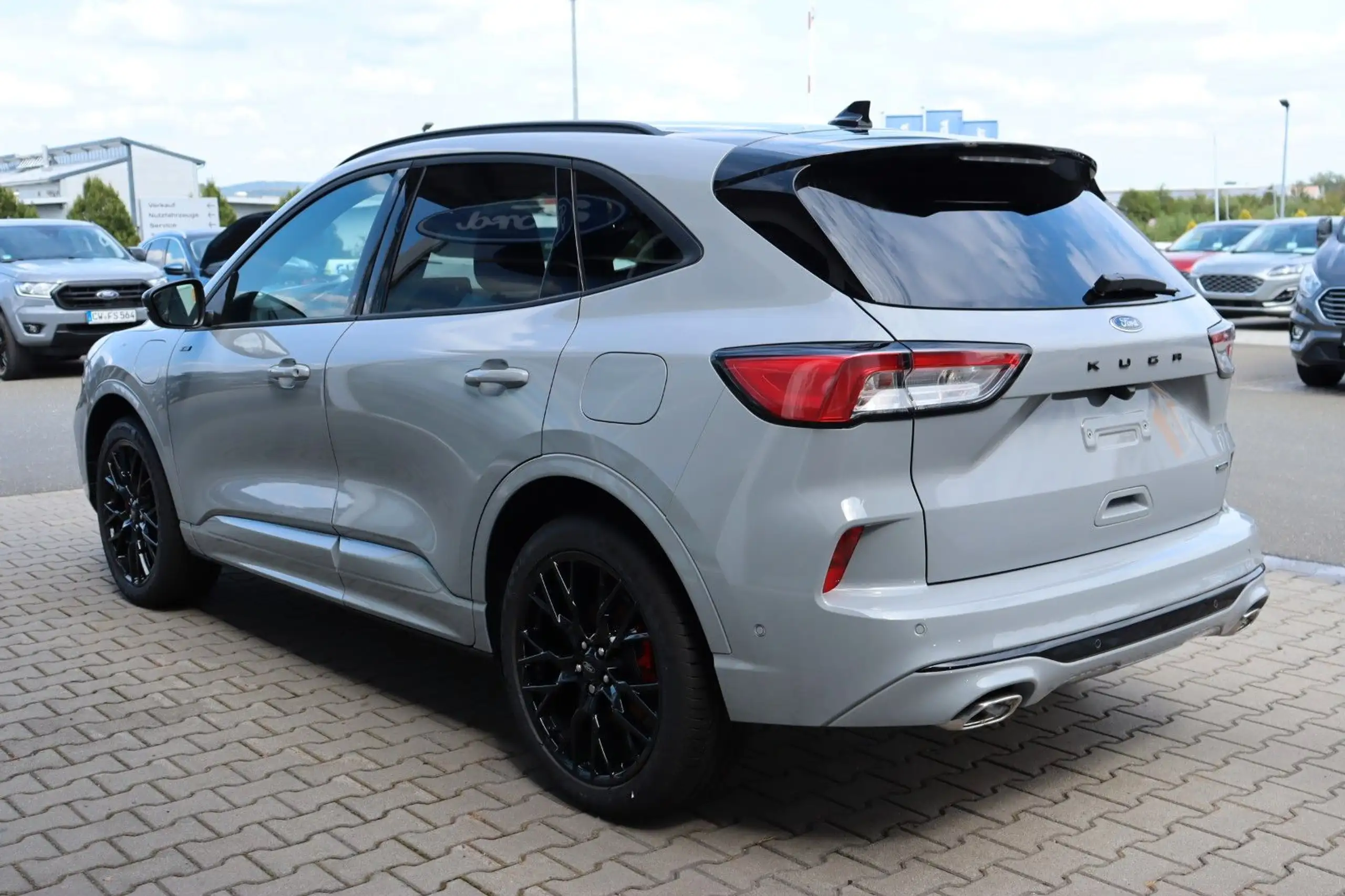 Ford - Kuga