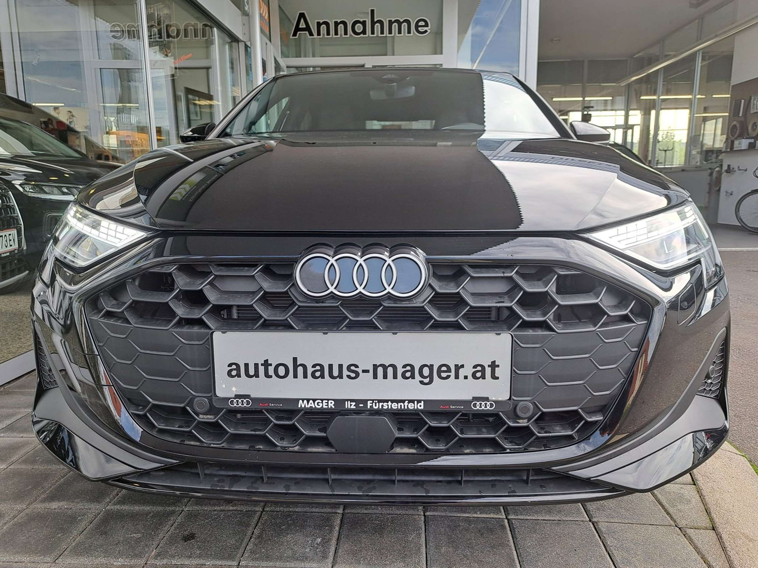 Audi - A3