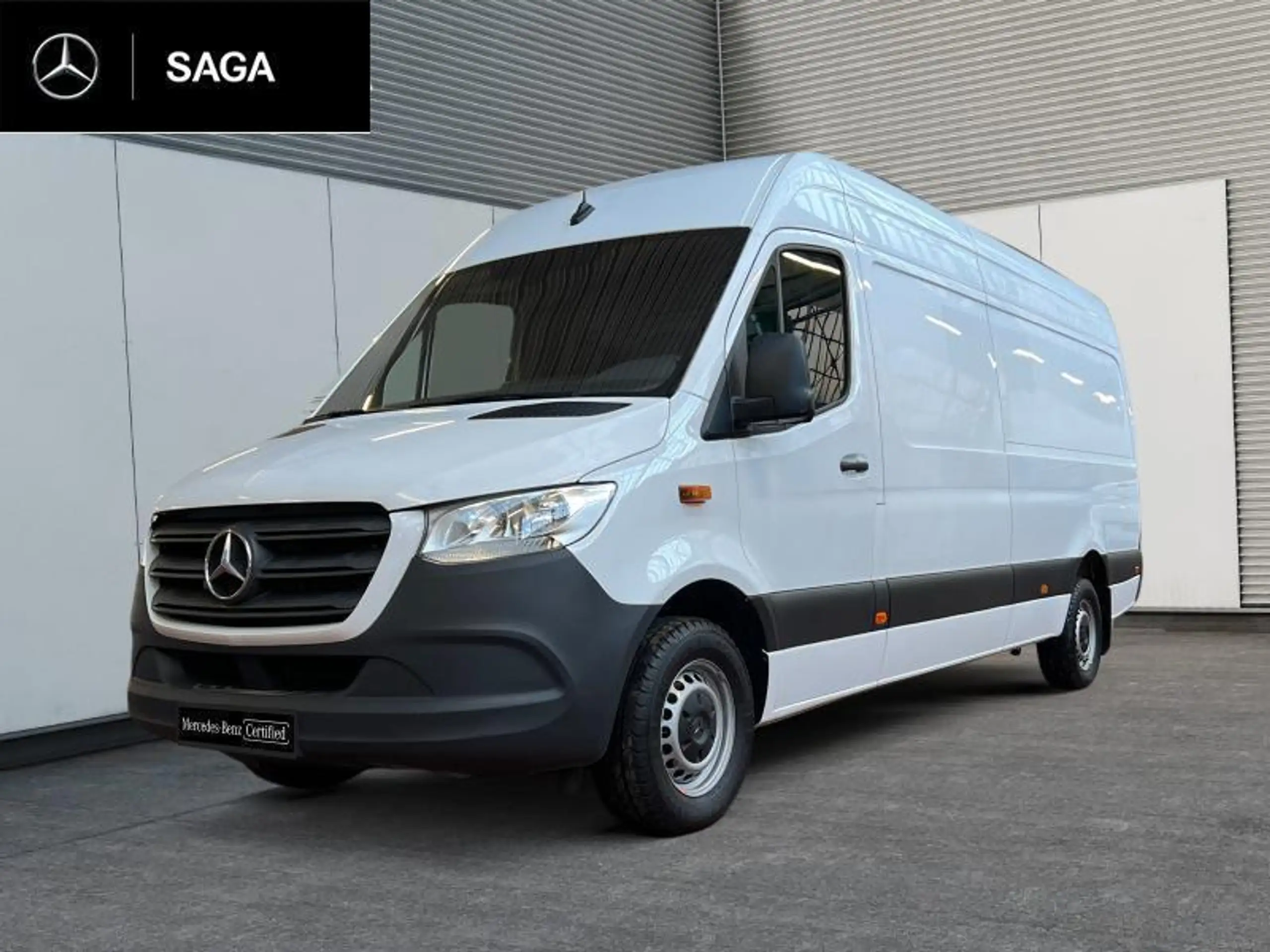 Mercedes-Benz - Sprinter