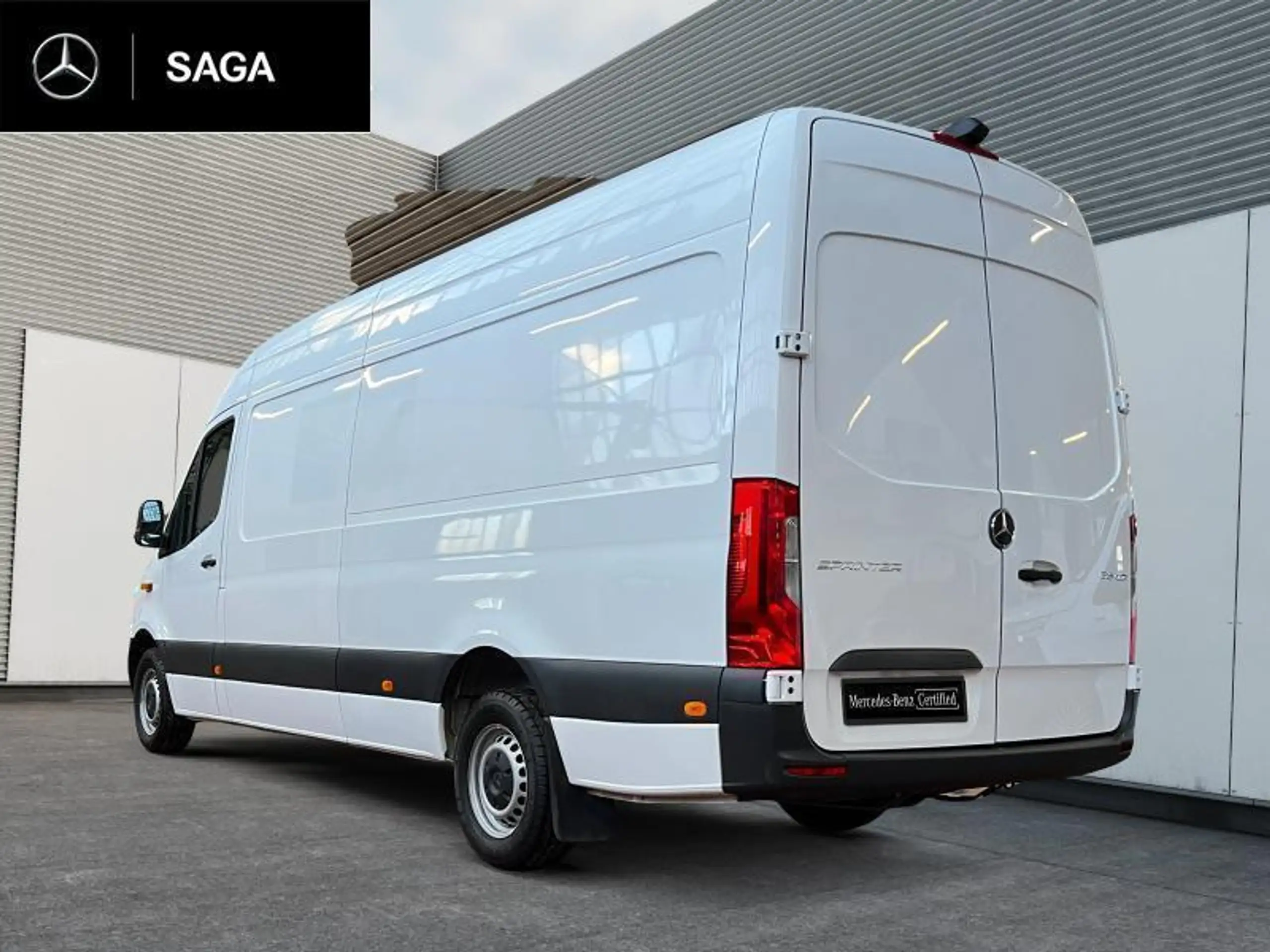 Mercedes-Benz - Sprinter