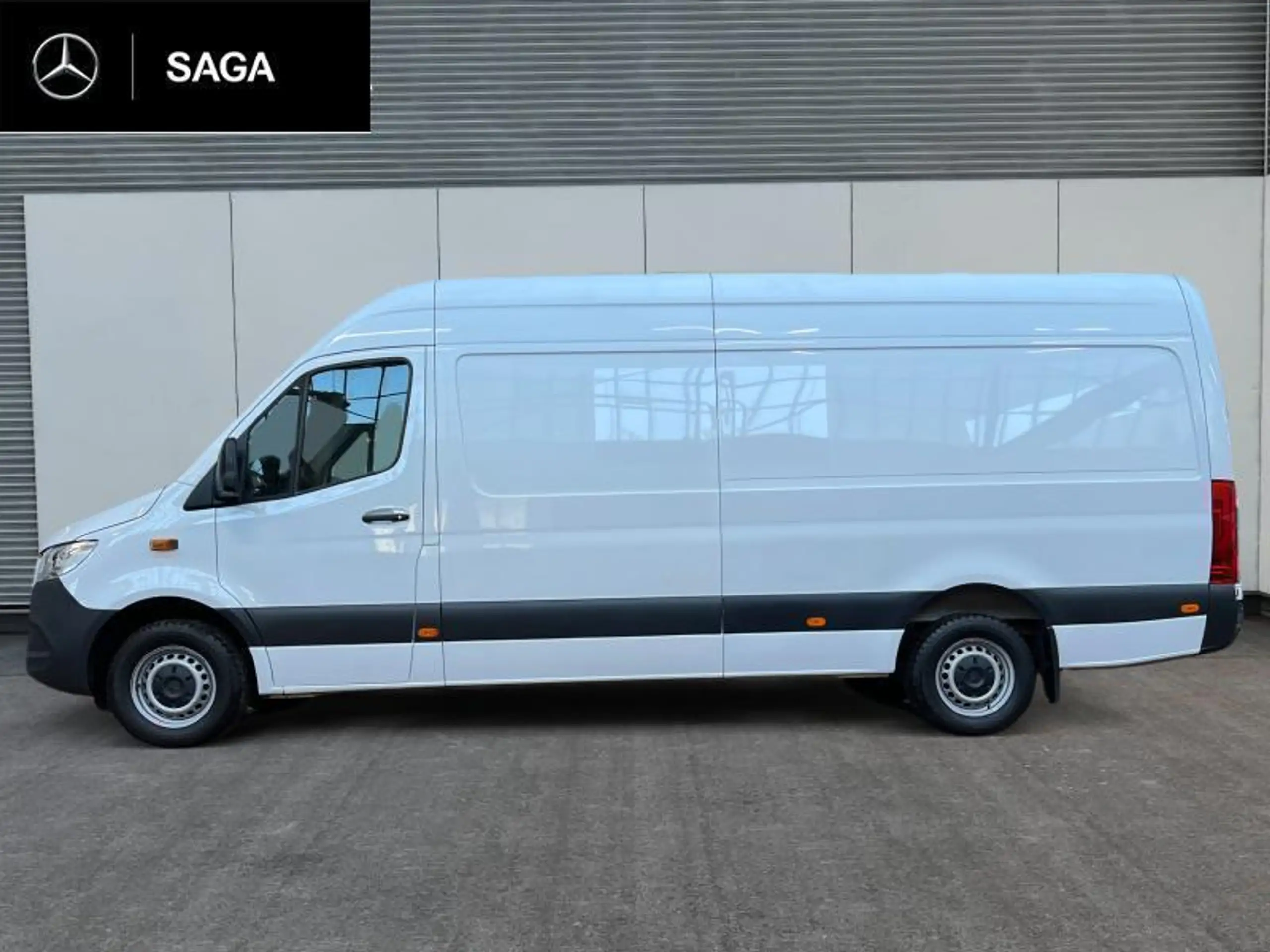 Mercedes-Benz - Sprinter