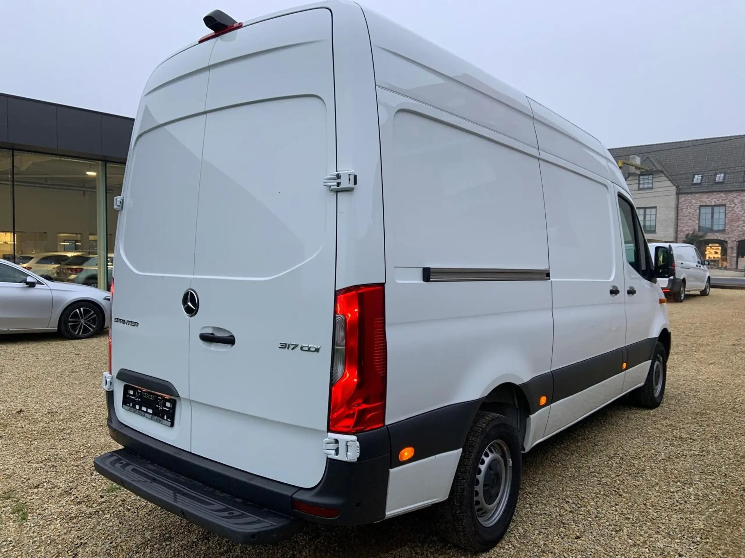 Mercedes-Benz - Sprinter