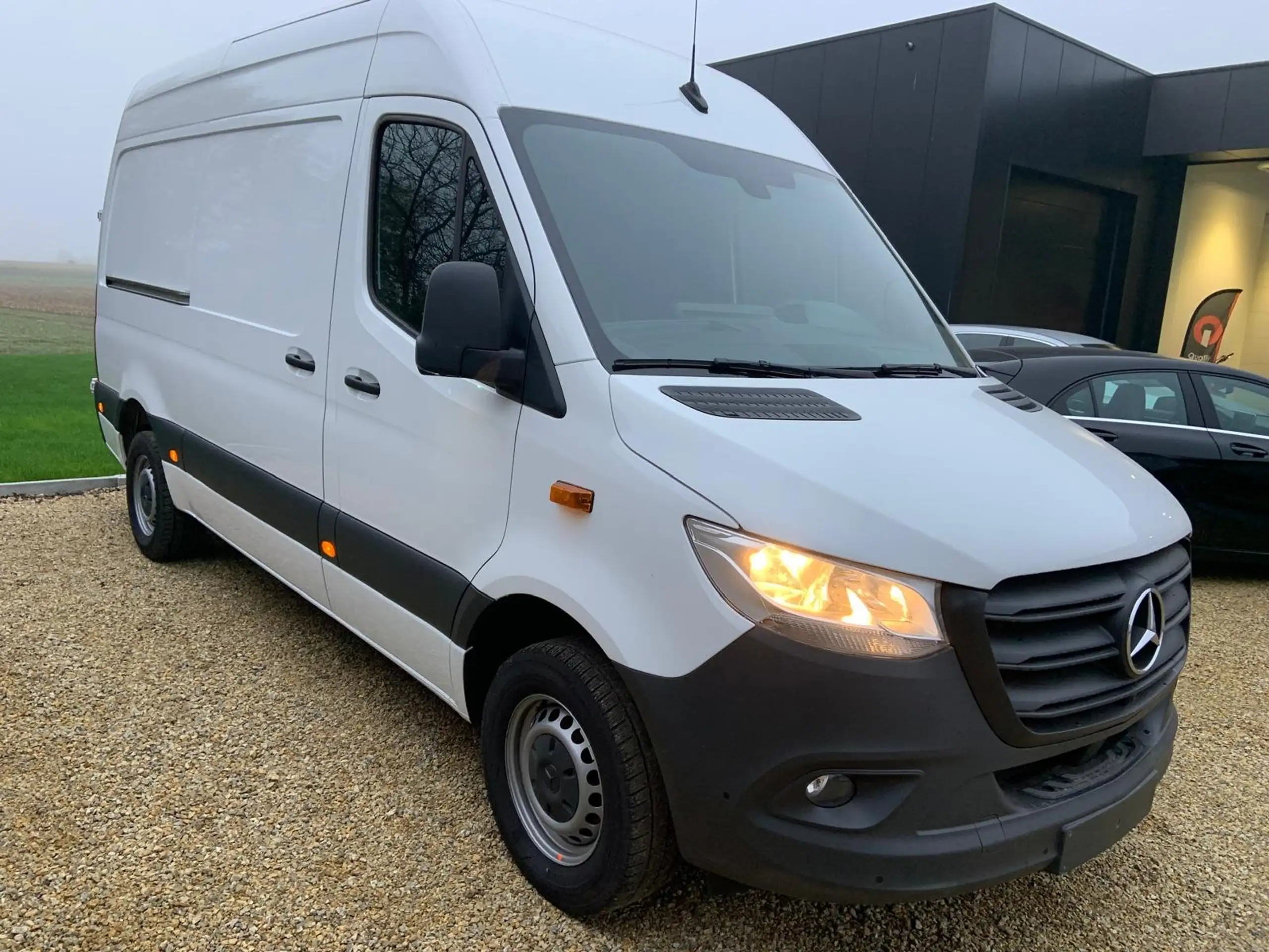 Mercedes-Benz Sprinter 2023