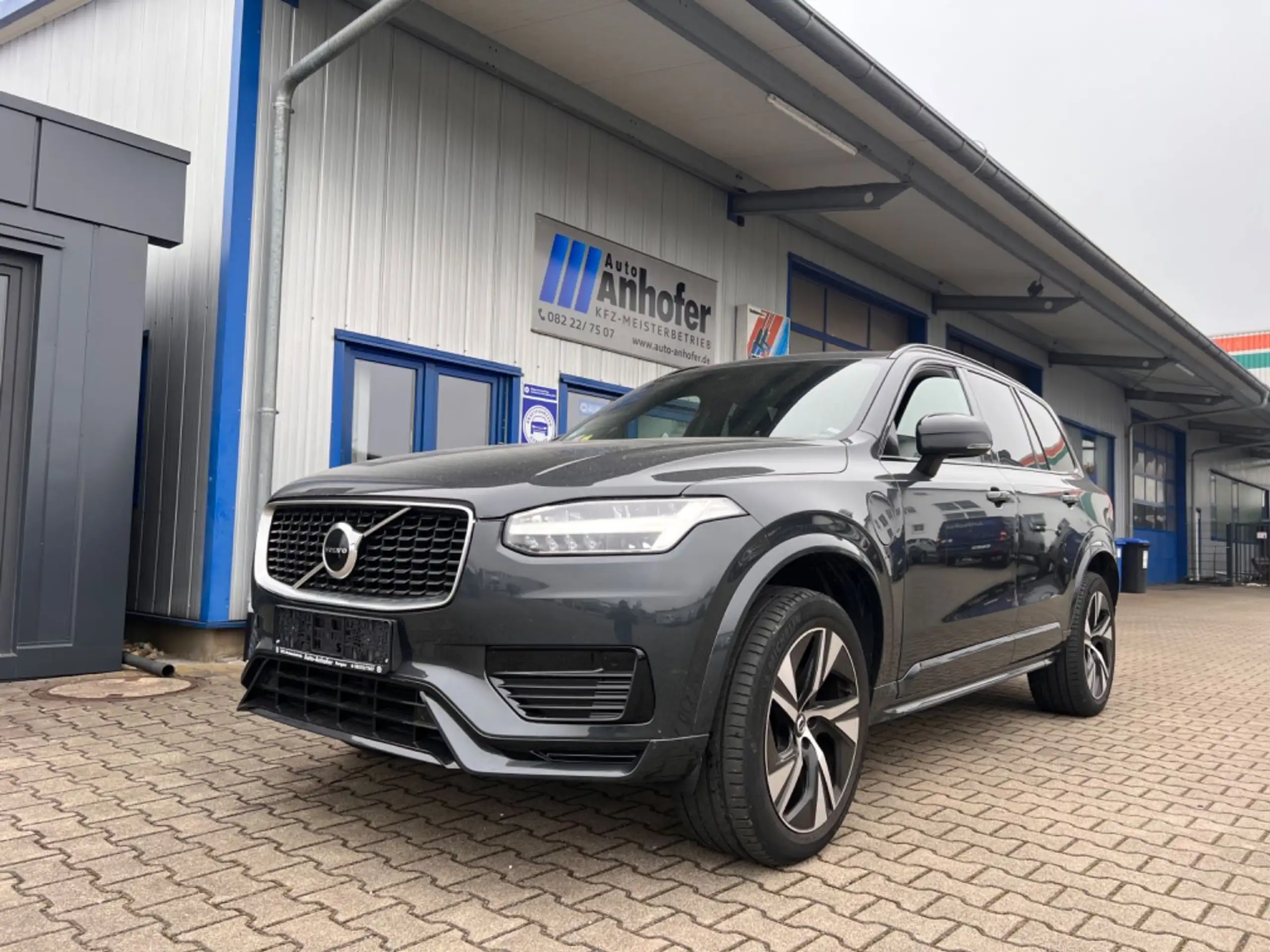 Volvo XC90 2020