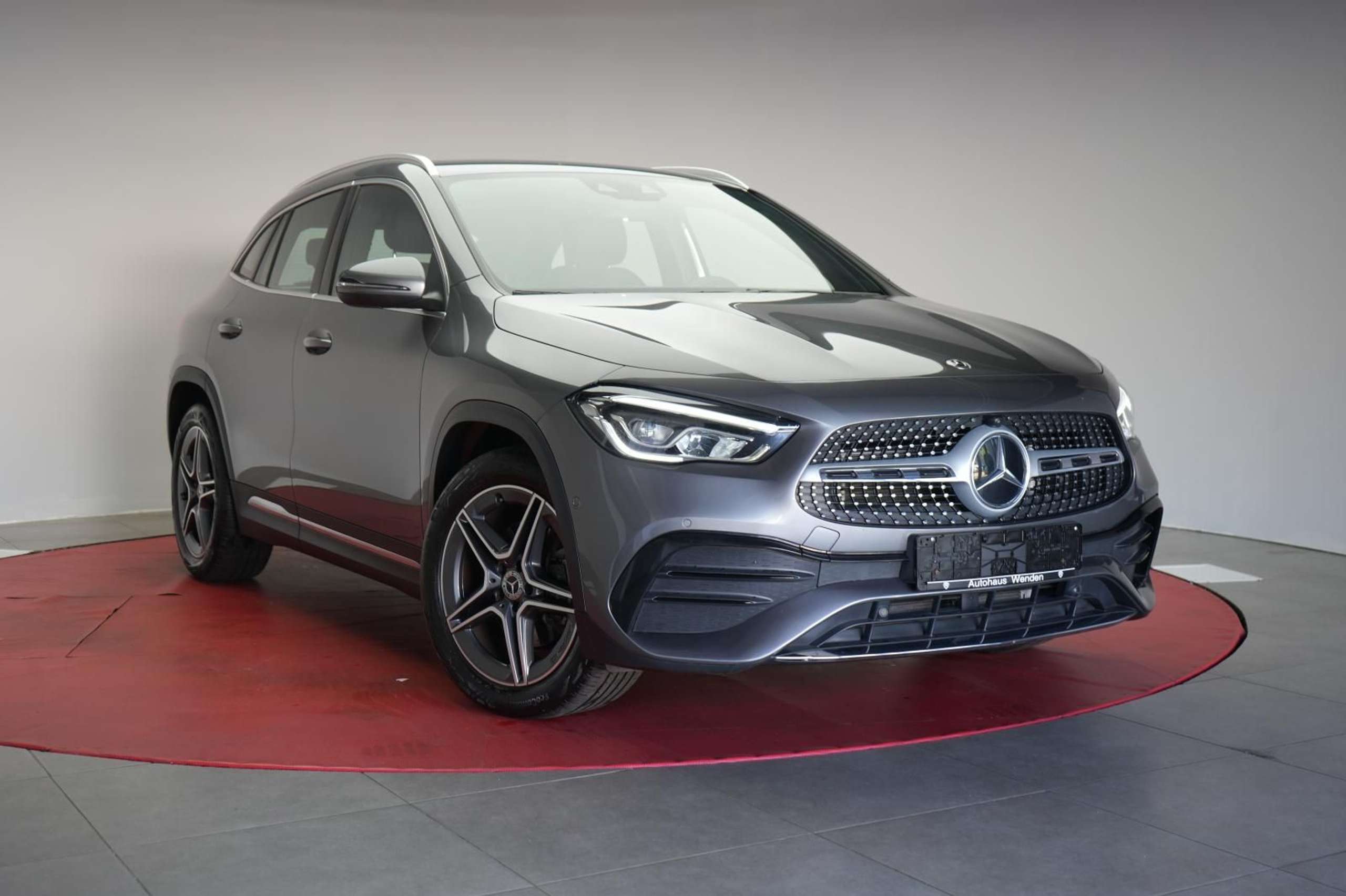 Mercedes-Benz GLA 220 2020