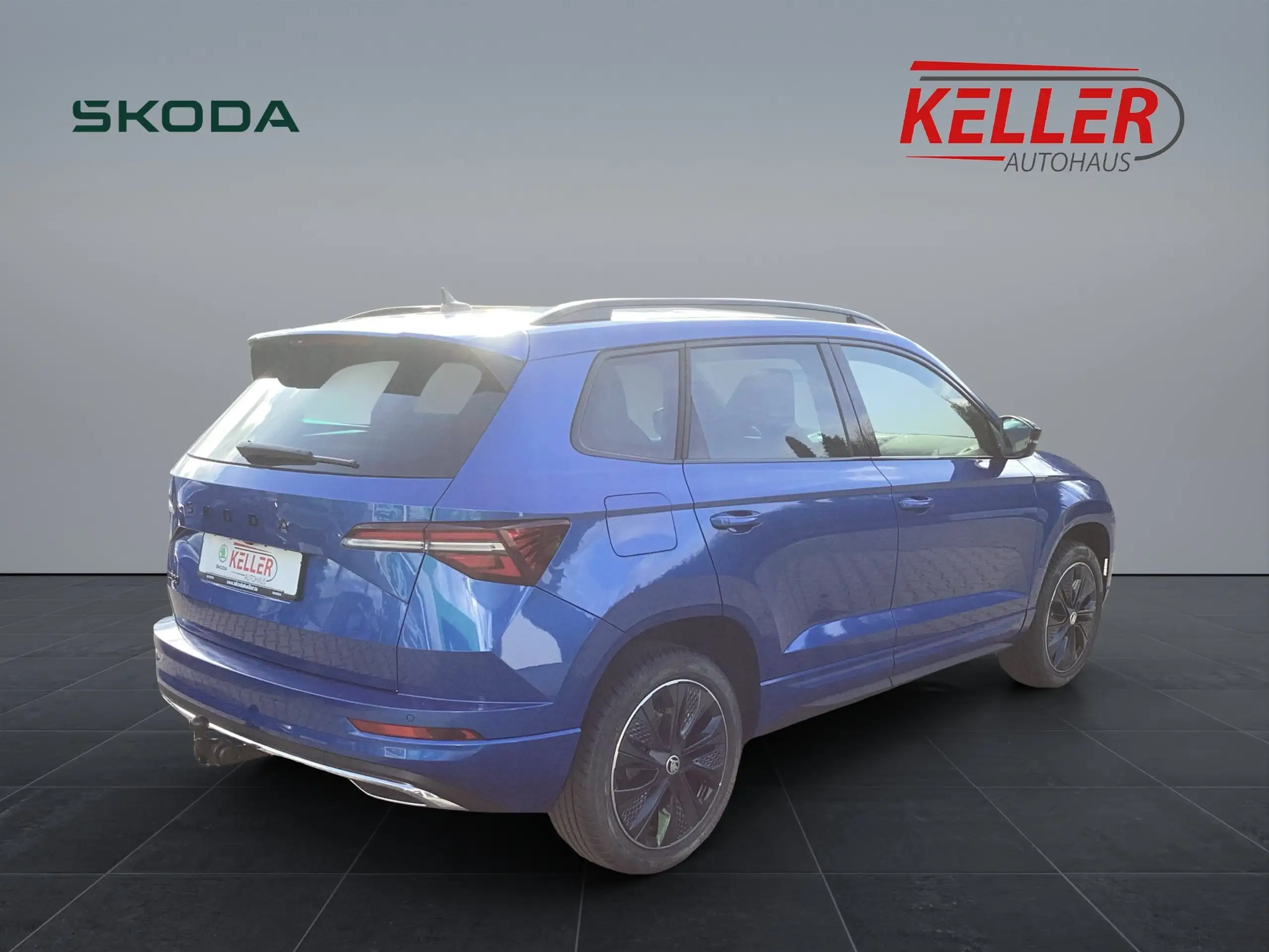 Skoda - Karoq