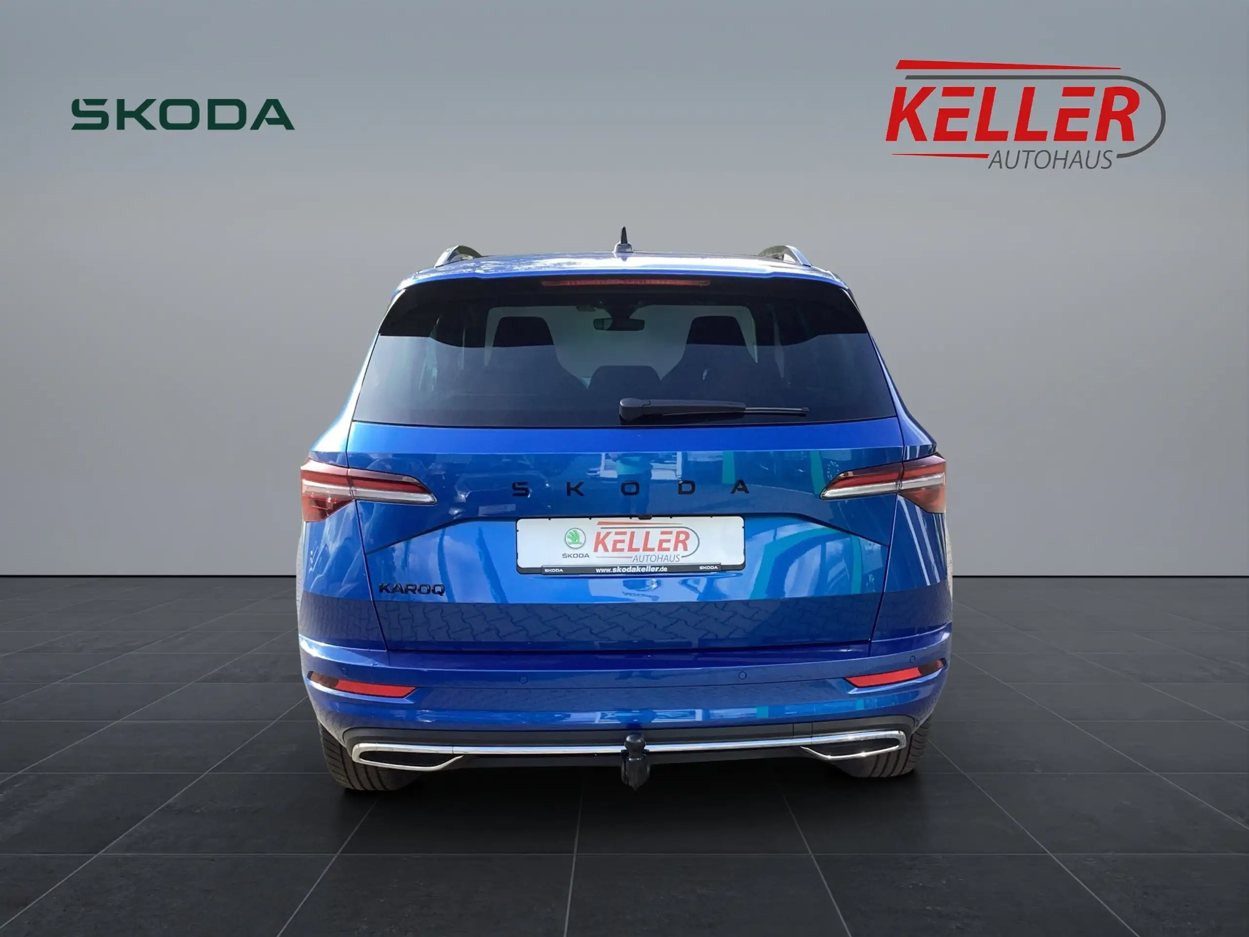 Skoda - Karoq