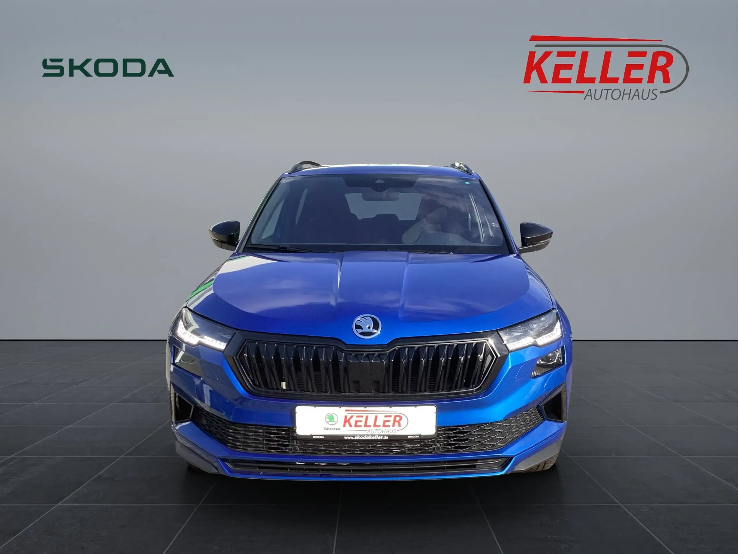 Skoda - Karoq