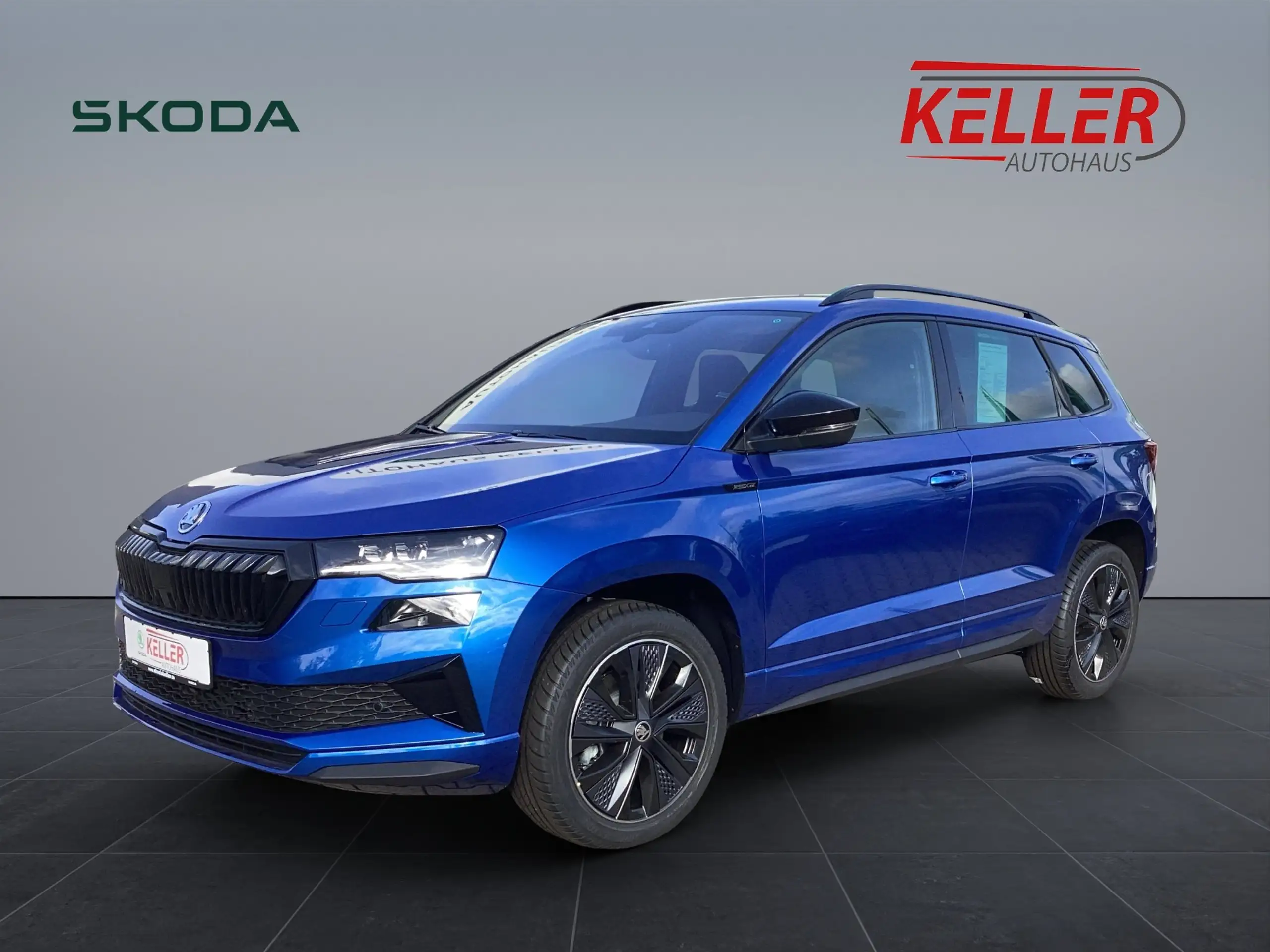 Skoda - Karoq