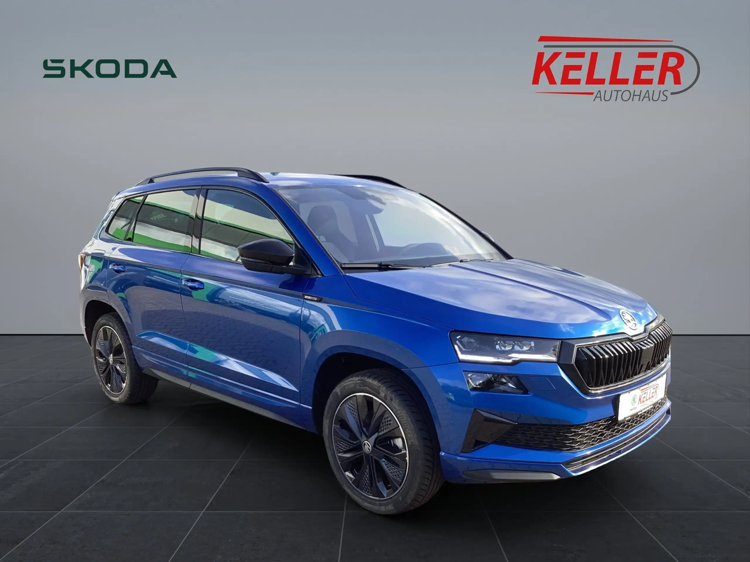 Skoda - Karoq