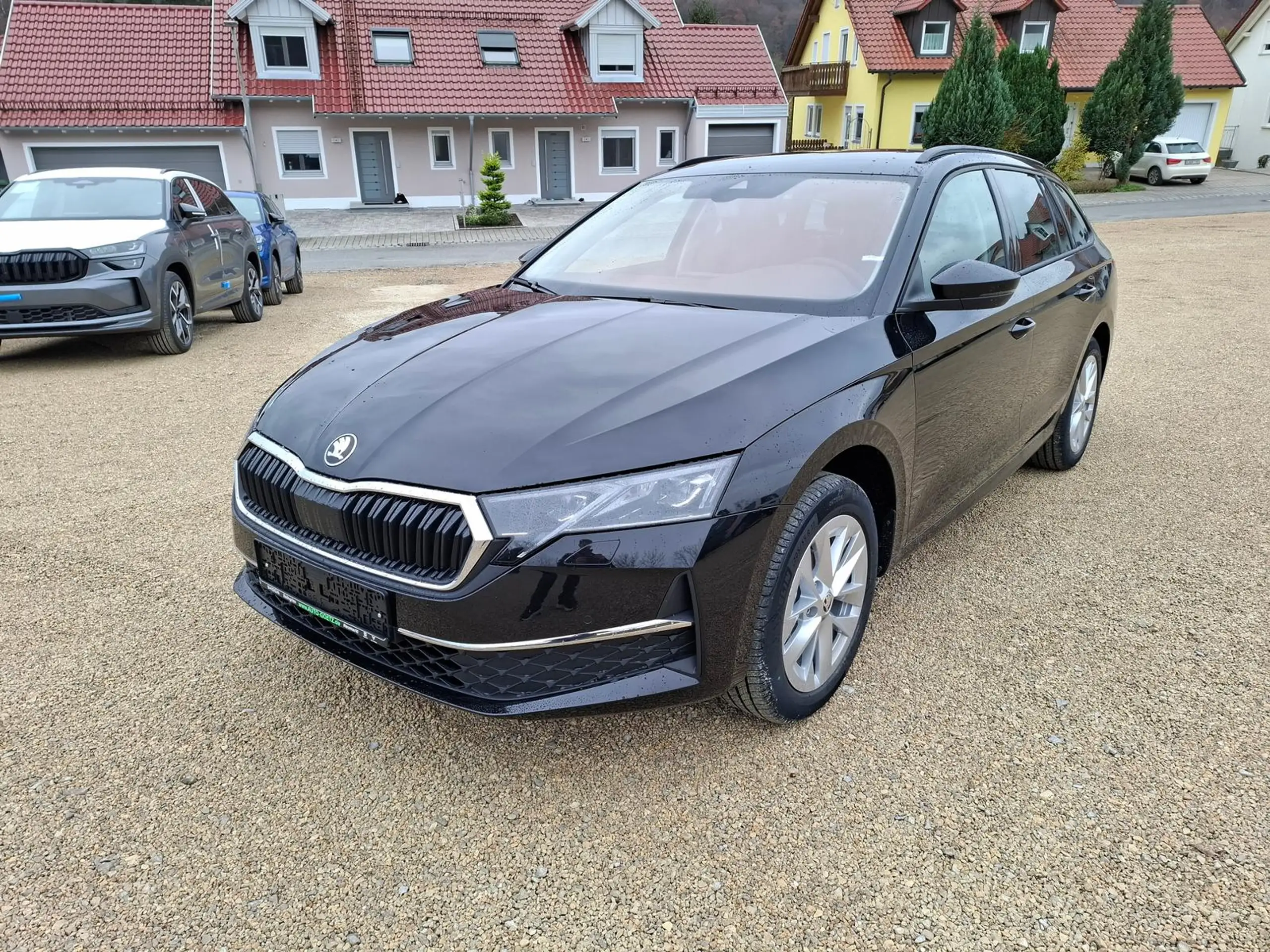 Skoda - Octavia