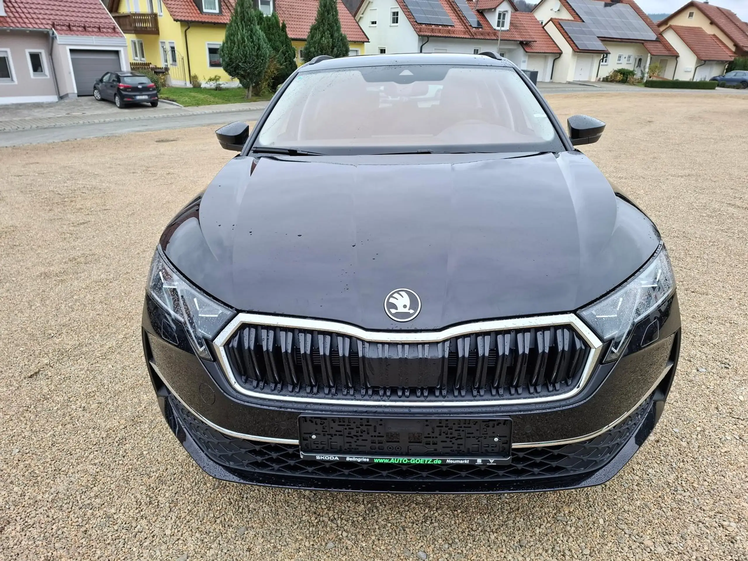 Skoda - Octavia