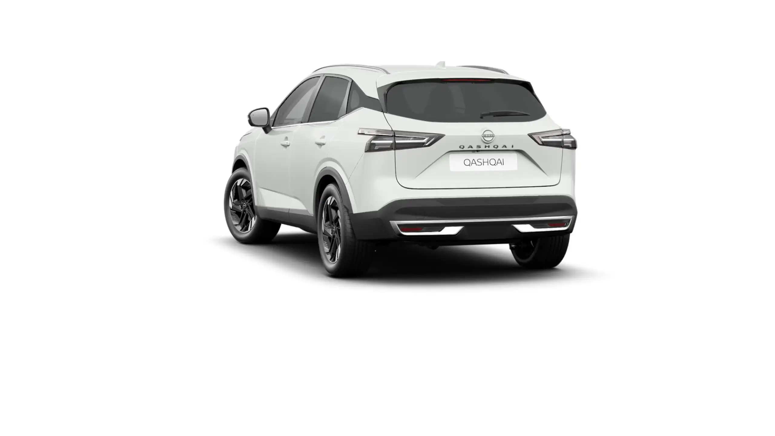 Nissan - Qashqai