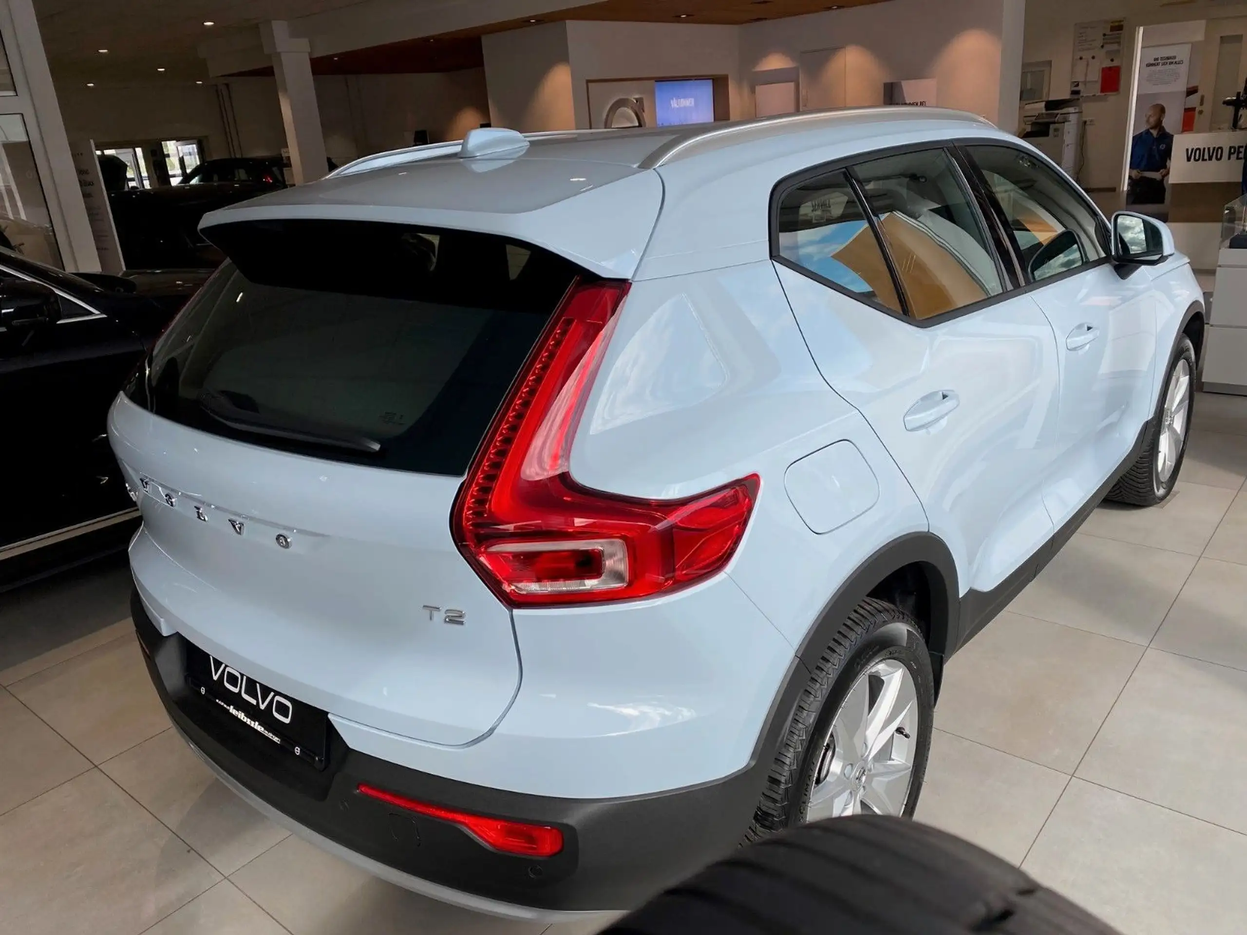 Volvo - XC40