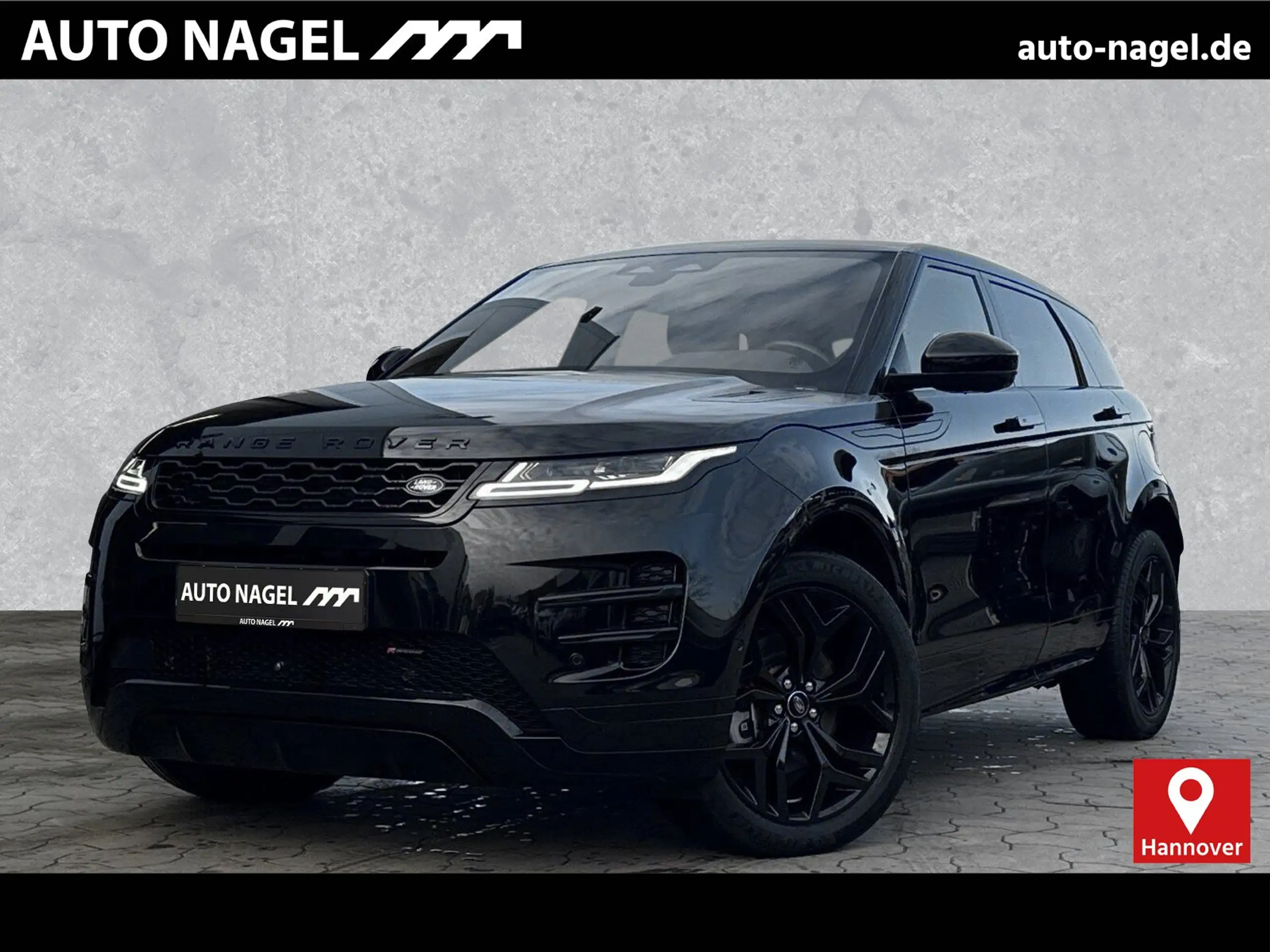 Land Rover - Range Rover Evoque