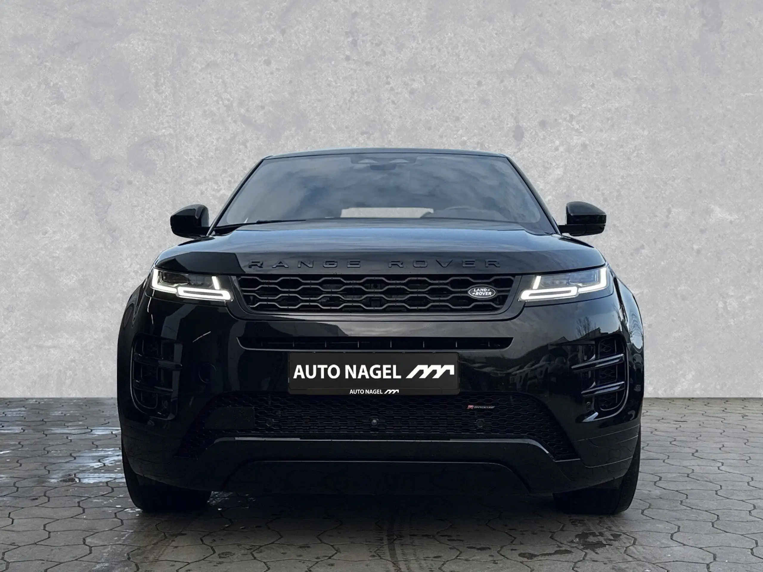 Land Rover - Range Rover Evoque