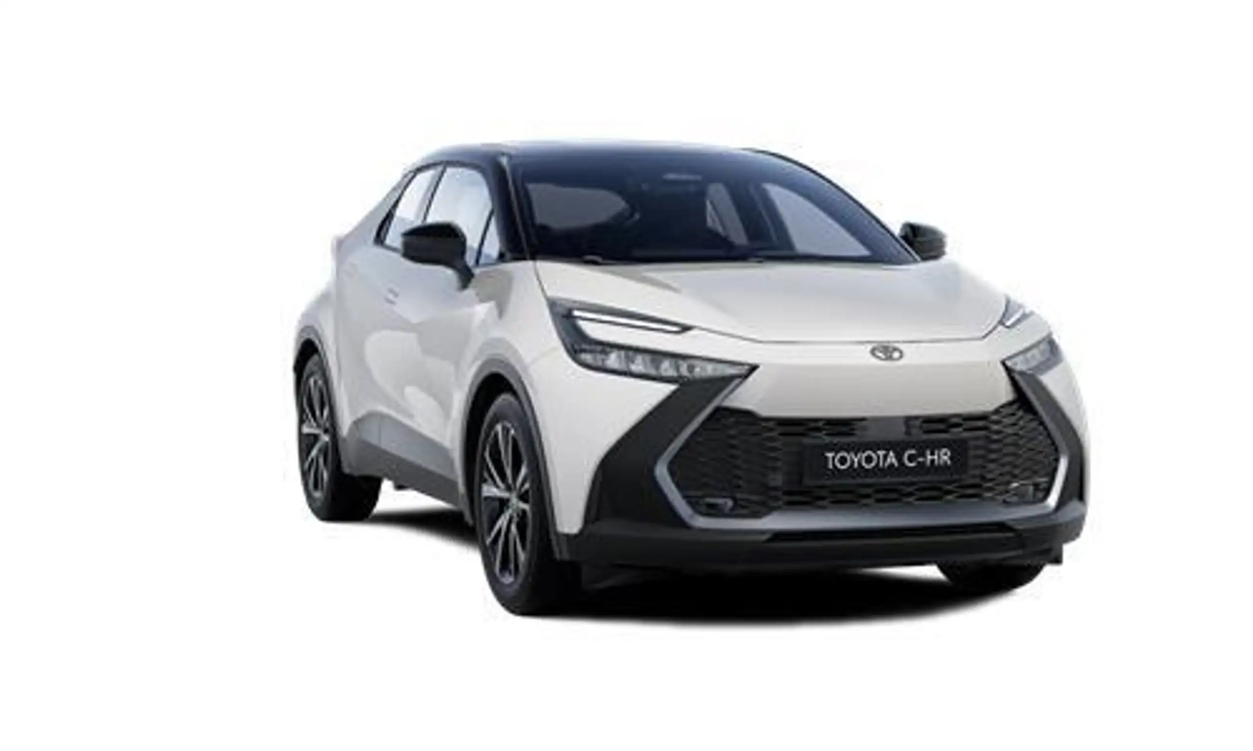 Toyota C-HR 2024