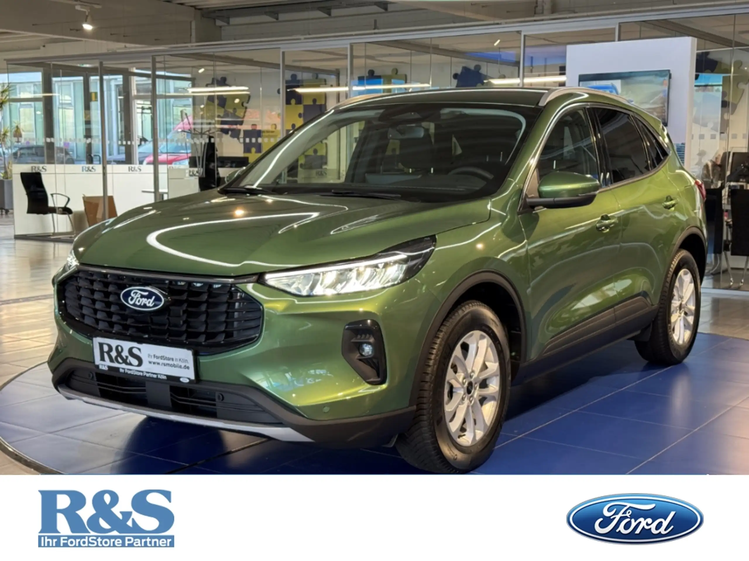 Ford - Kuga