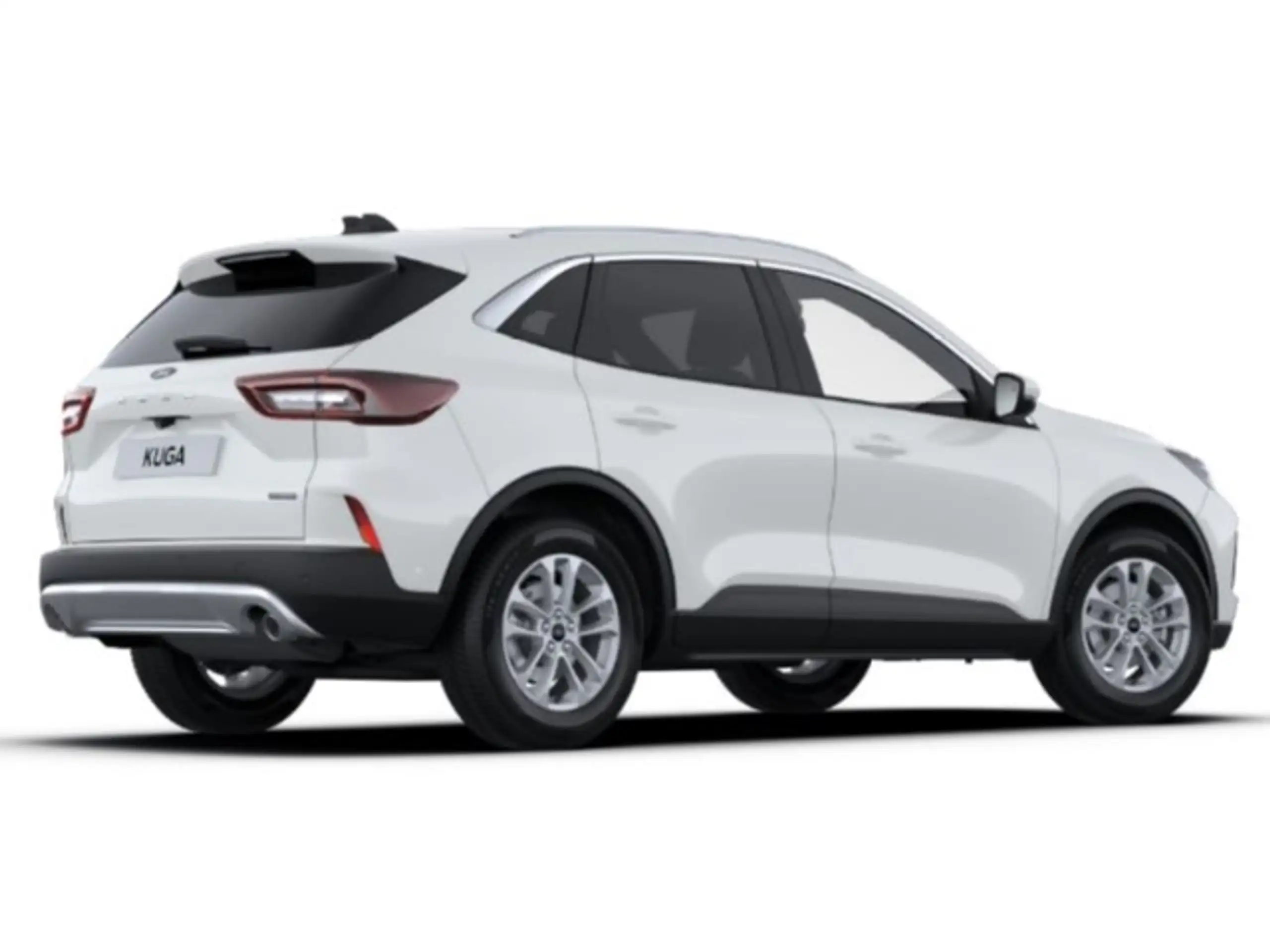 Ford - Kuga