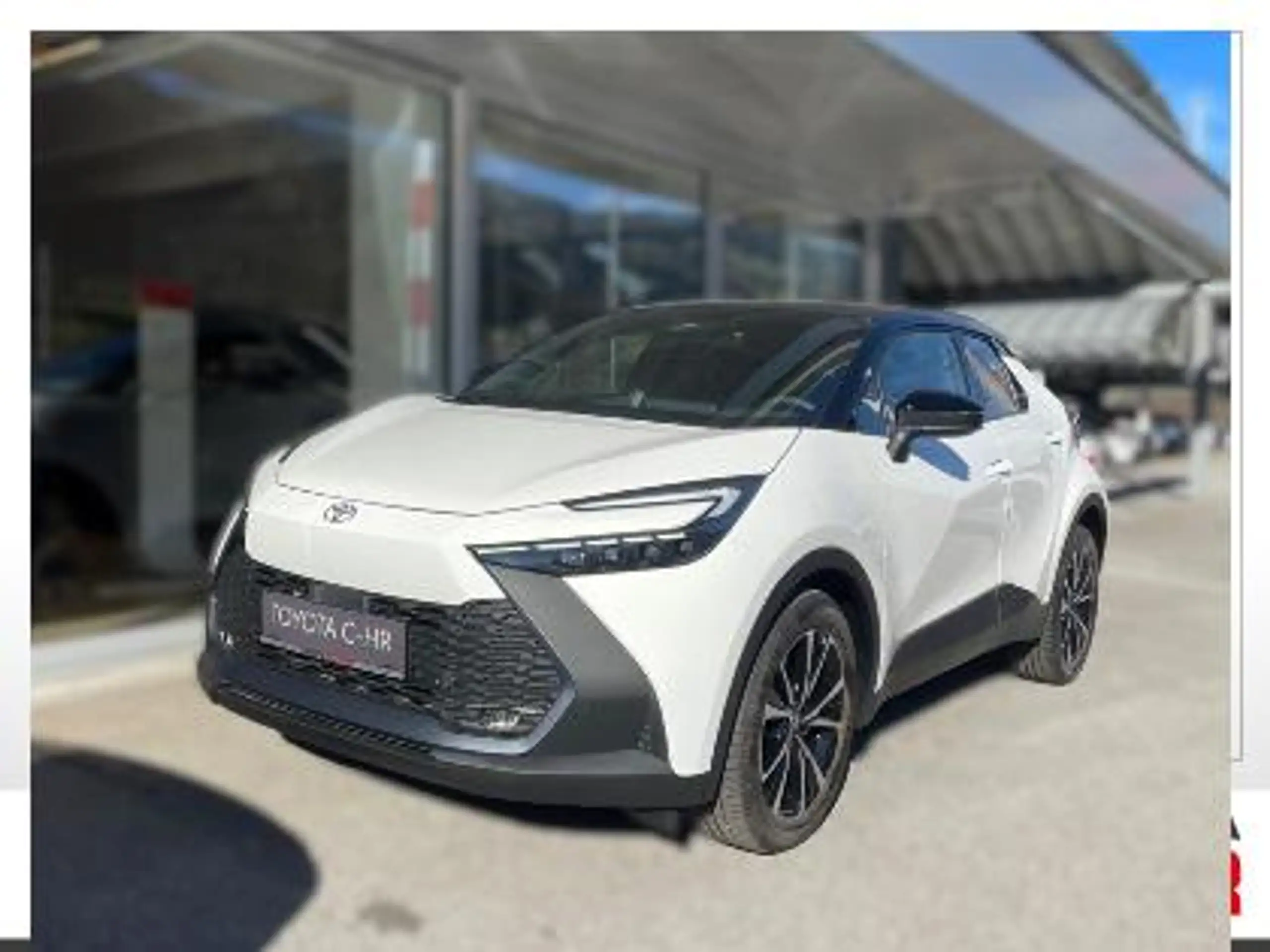 Toyota - C-HR