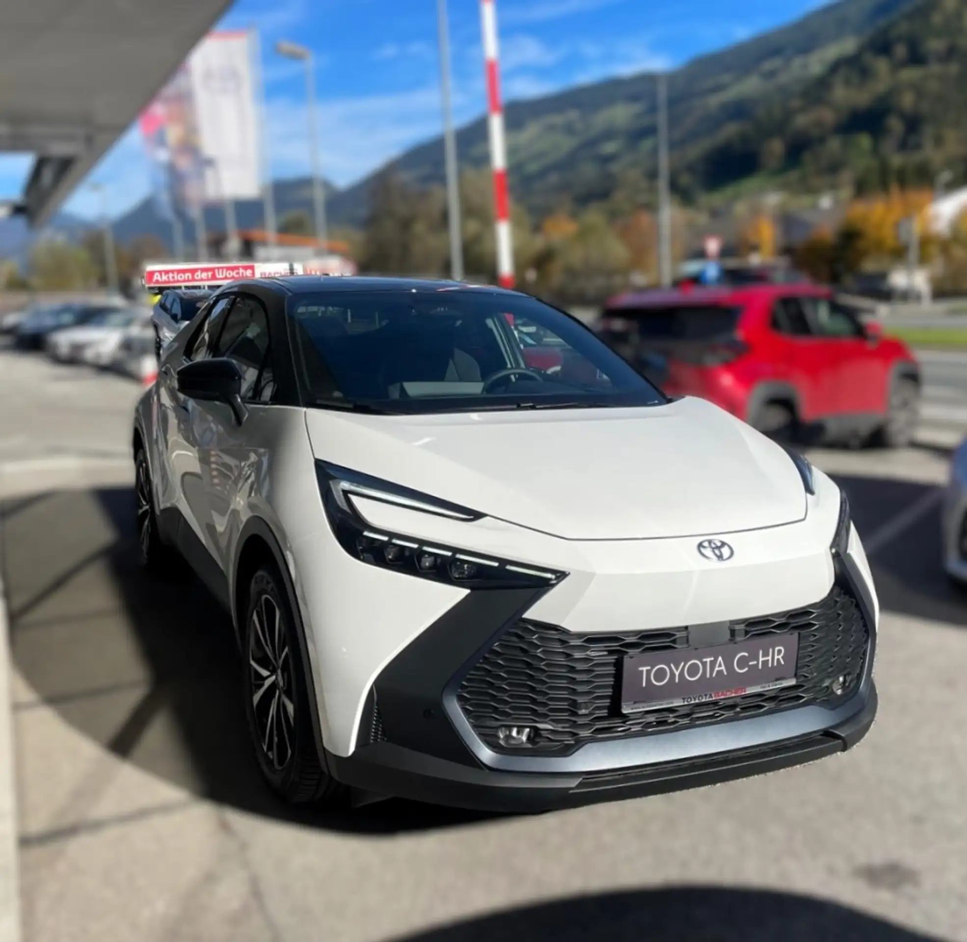 Toyota - C-HR