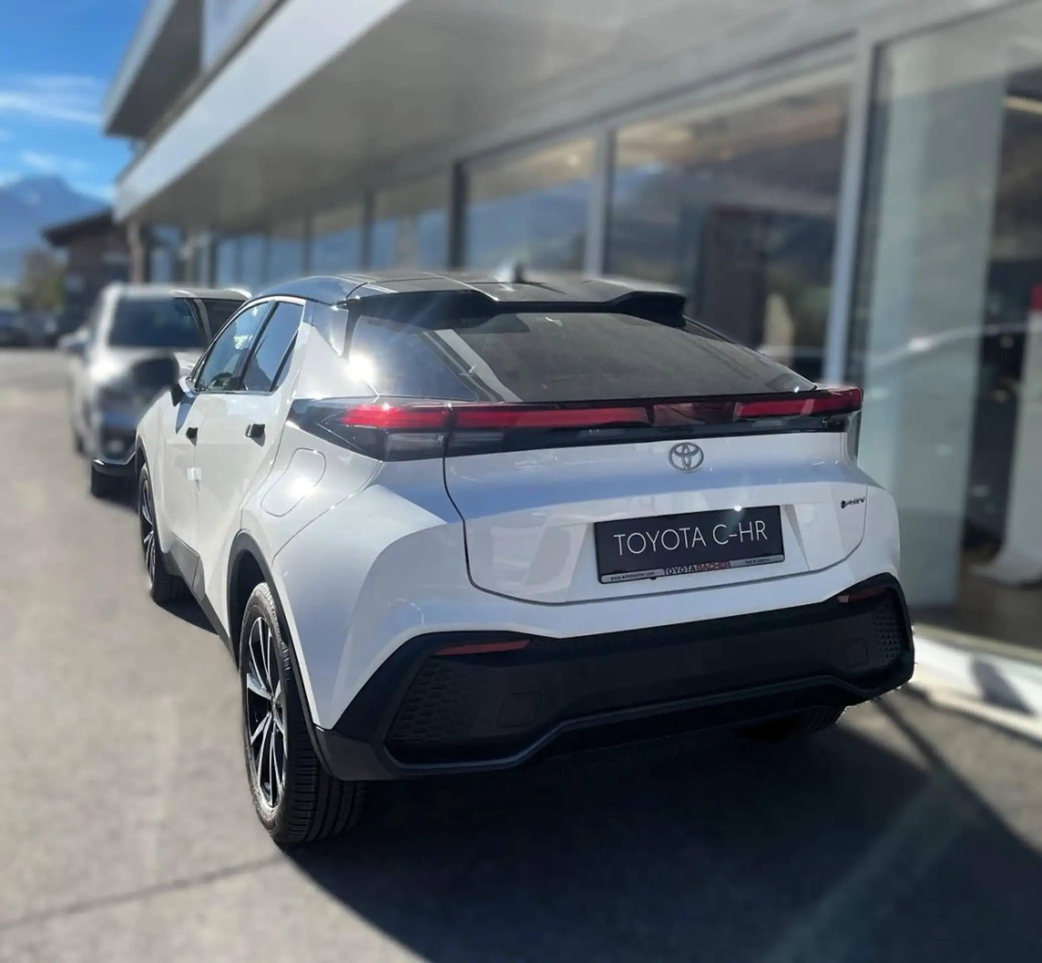 Toyota - C-HR